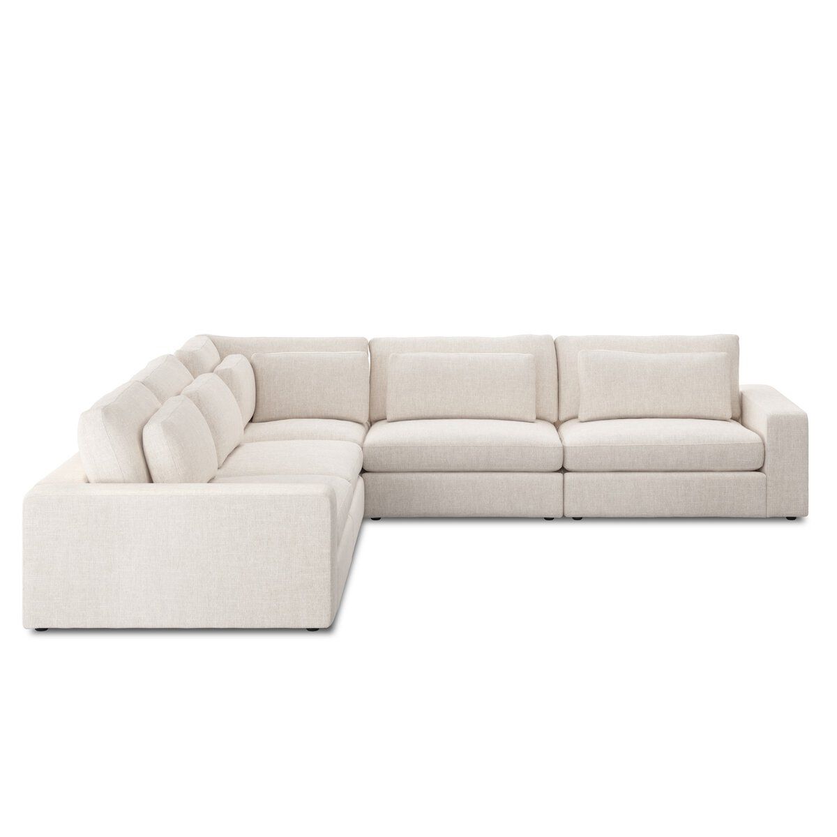Bloor 5-piece Sectional