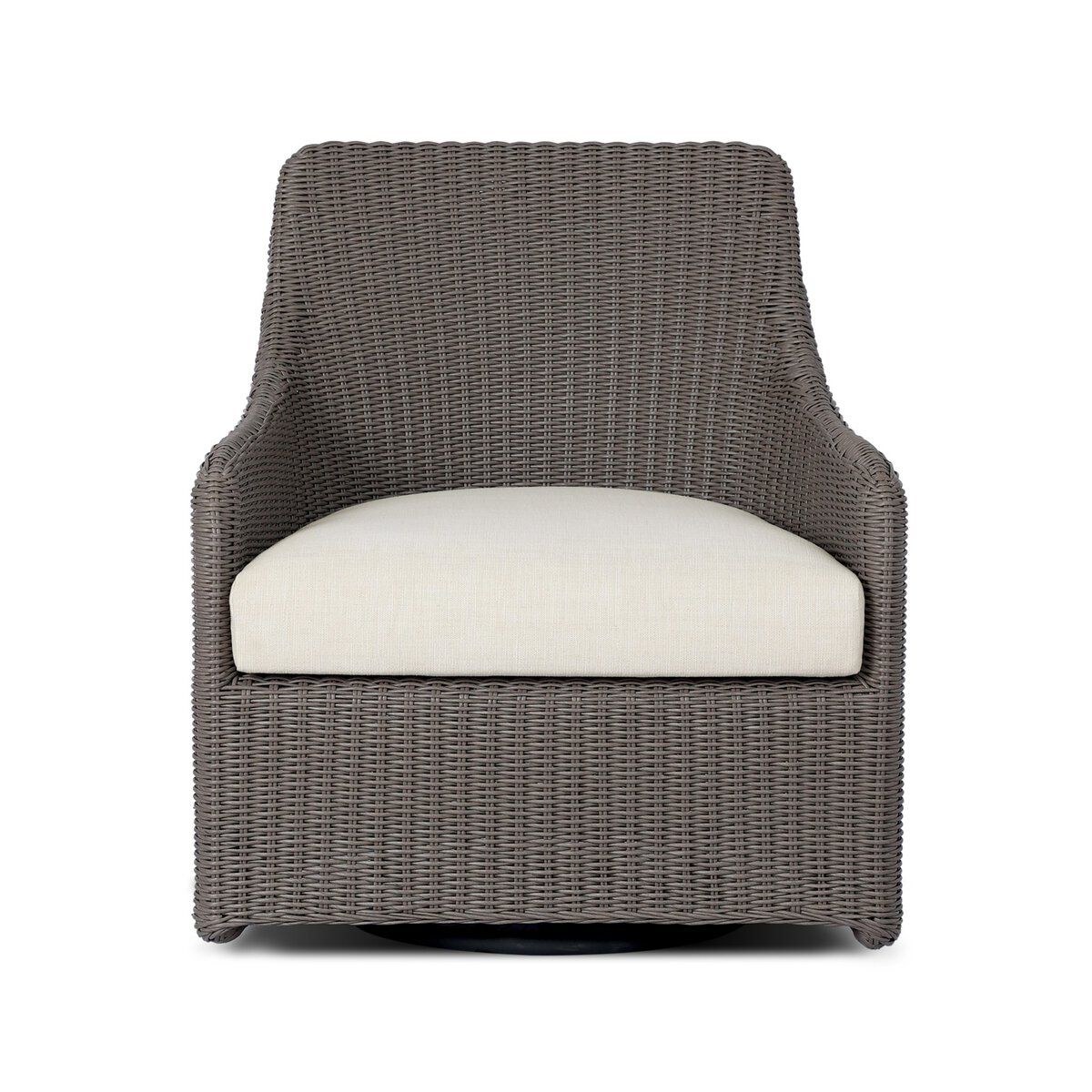 Blaire Outdoor Swivel Chair