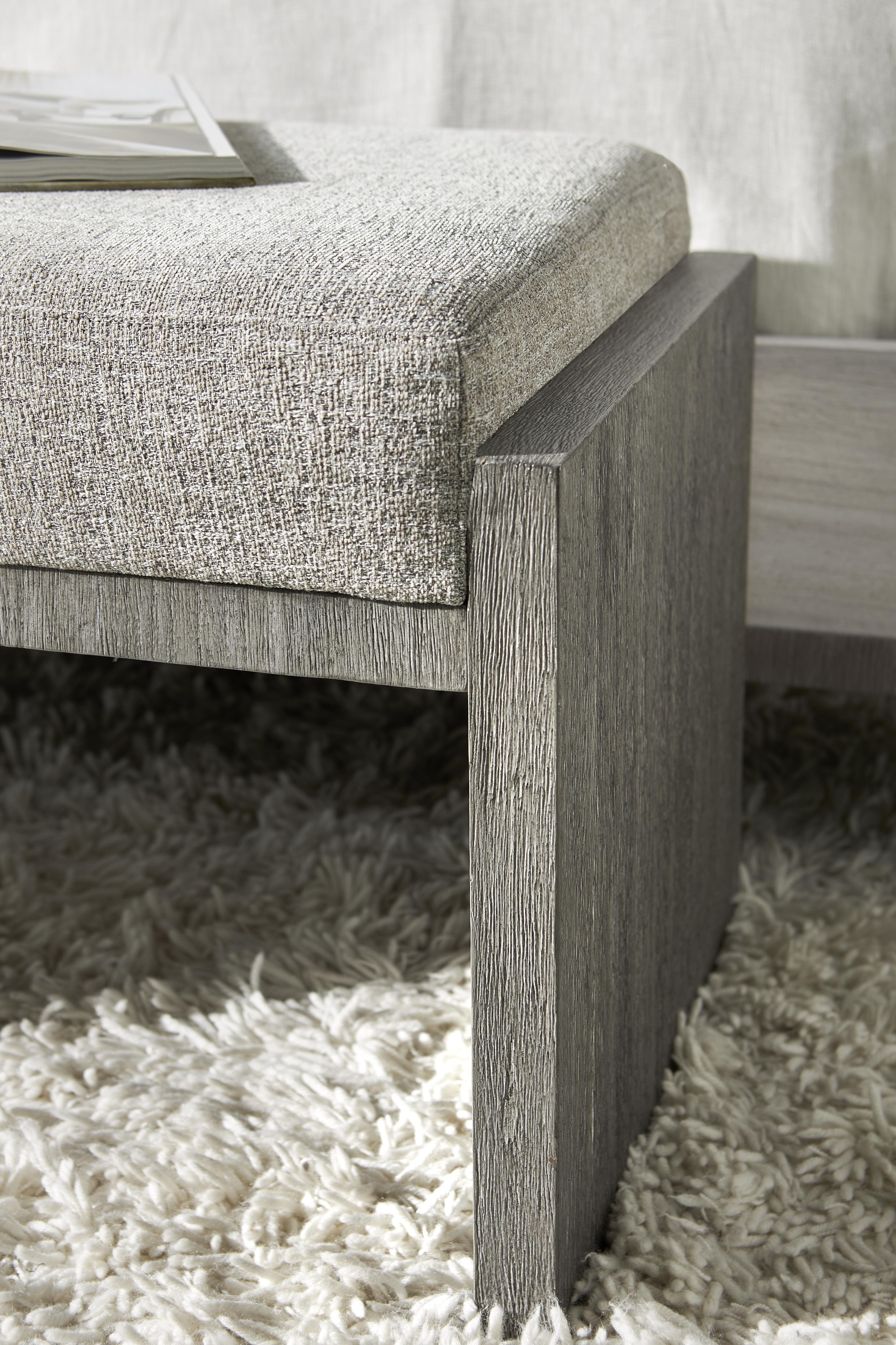 Foundations Bench by Bernhardt Furniture
