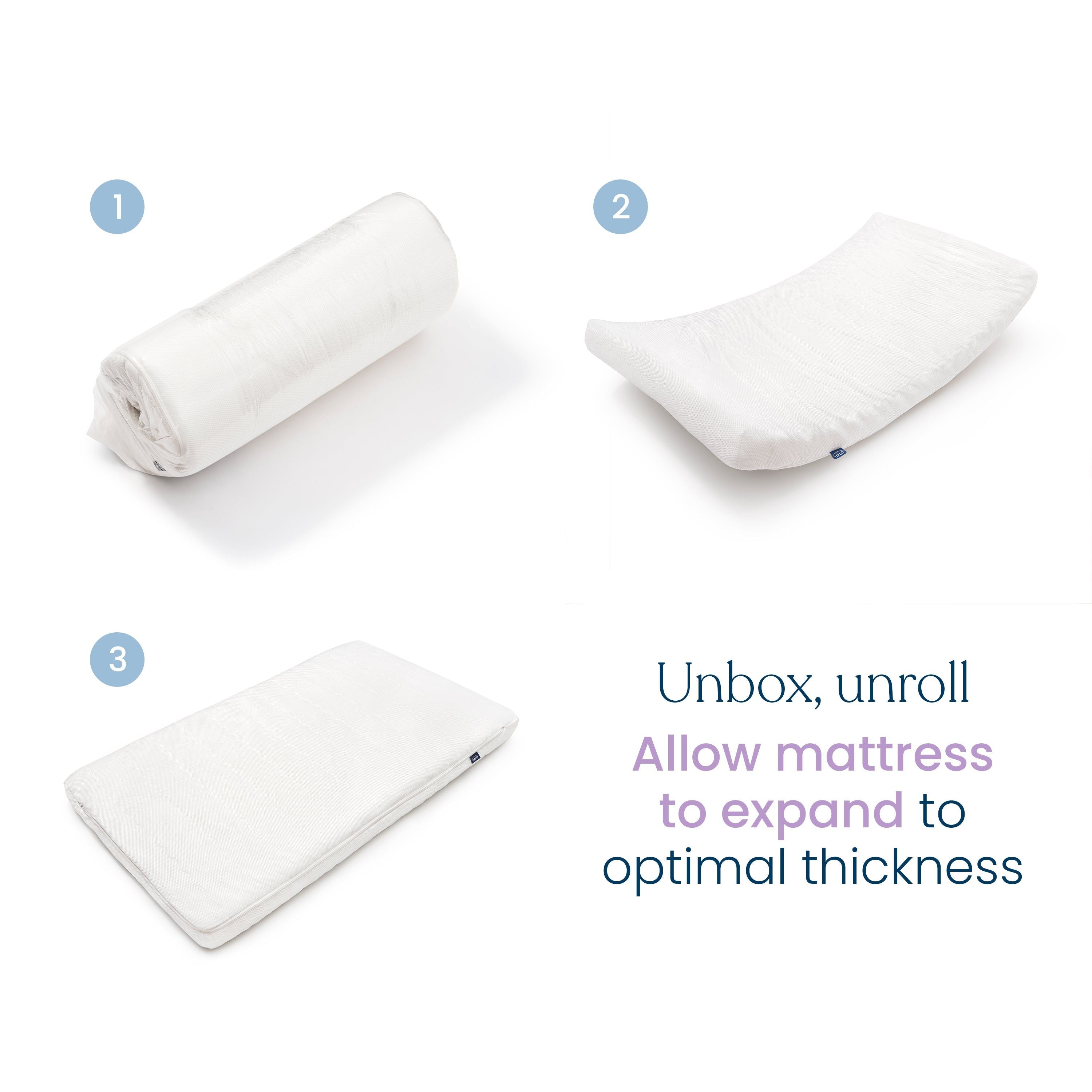 Essential Breathable Crib Mattress