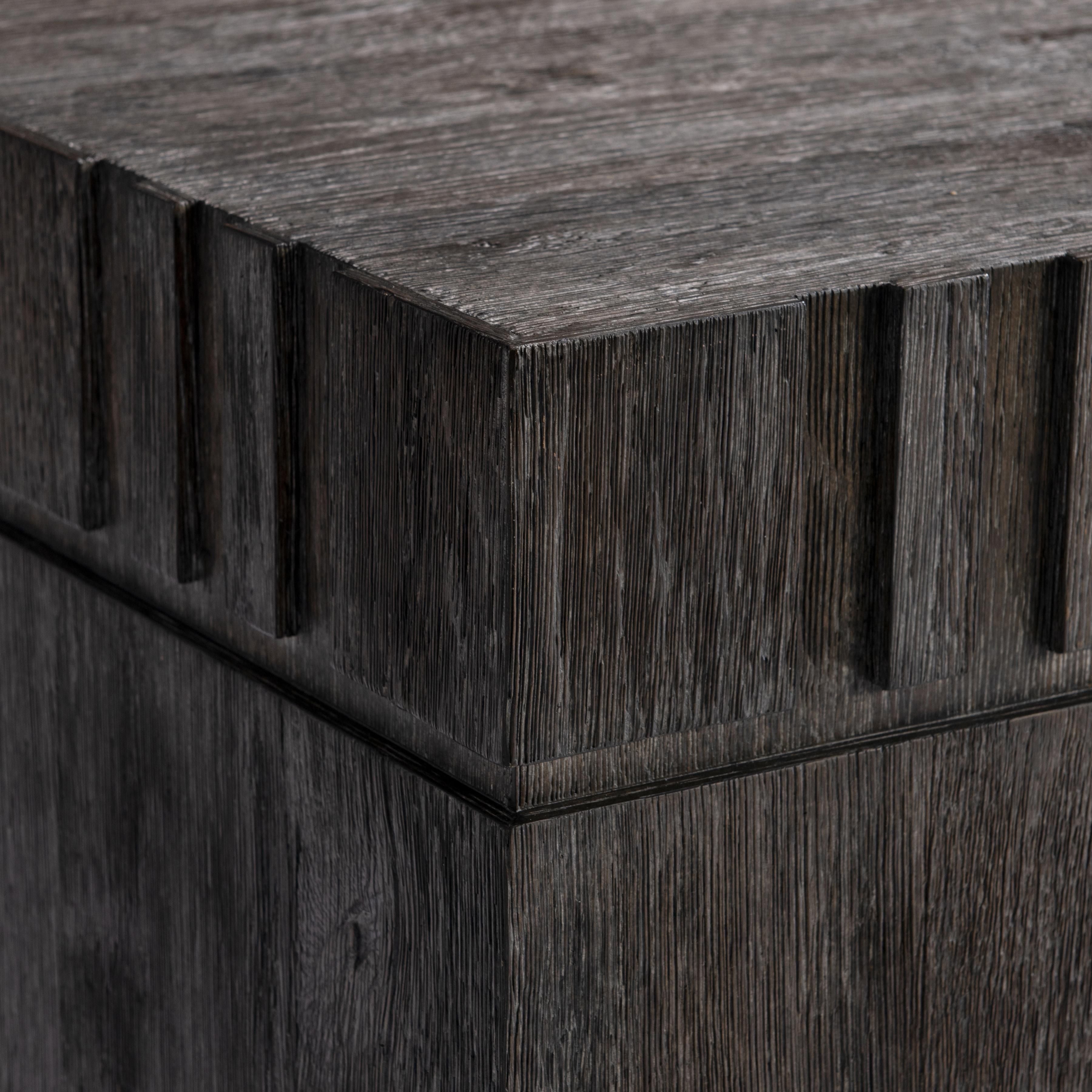 Bernhardt Furniture Cowley Side Table
