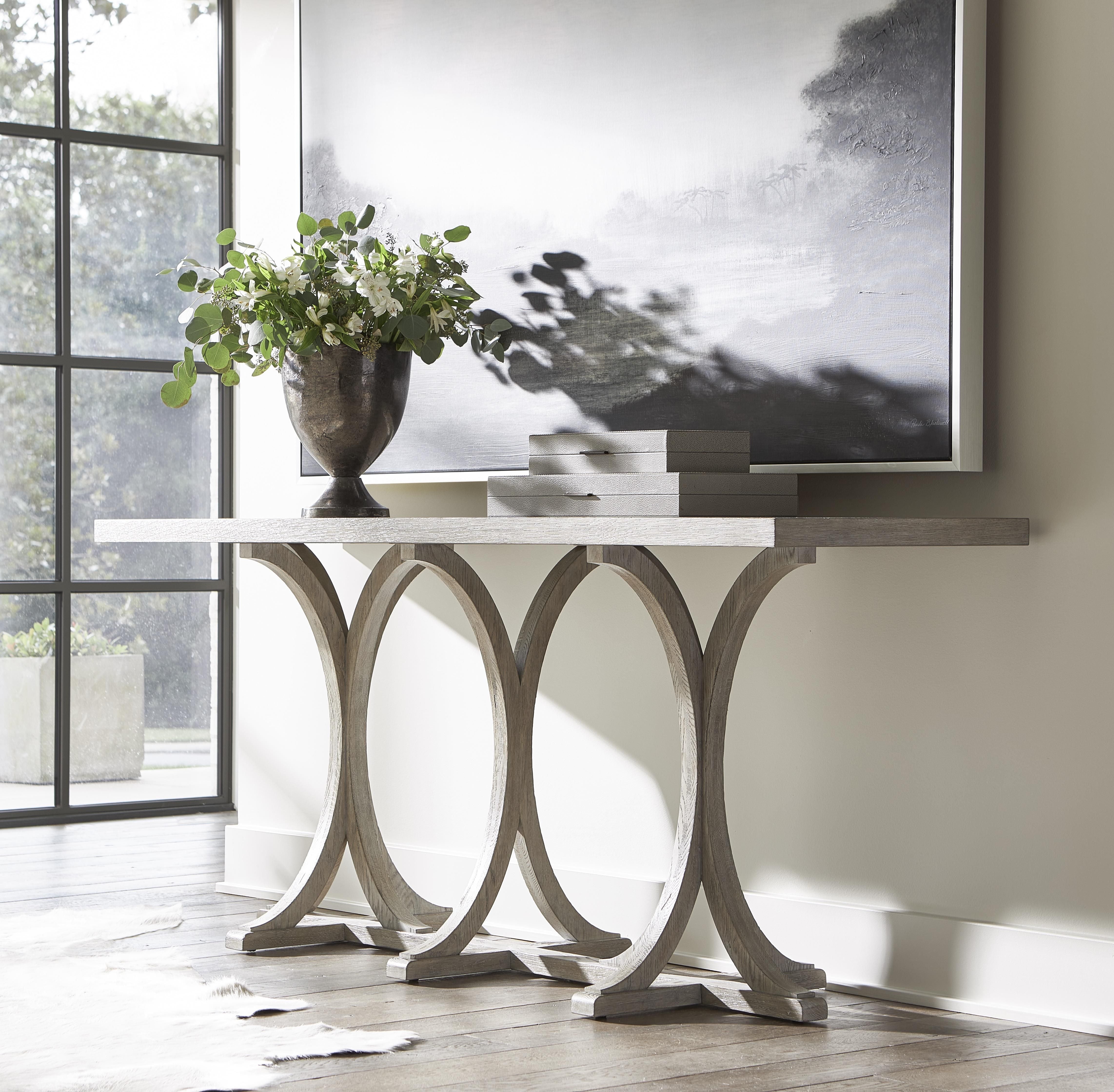 Bernhardt Furniture – Albion Console Table