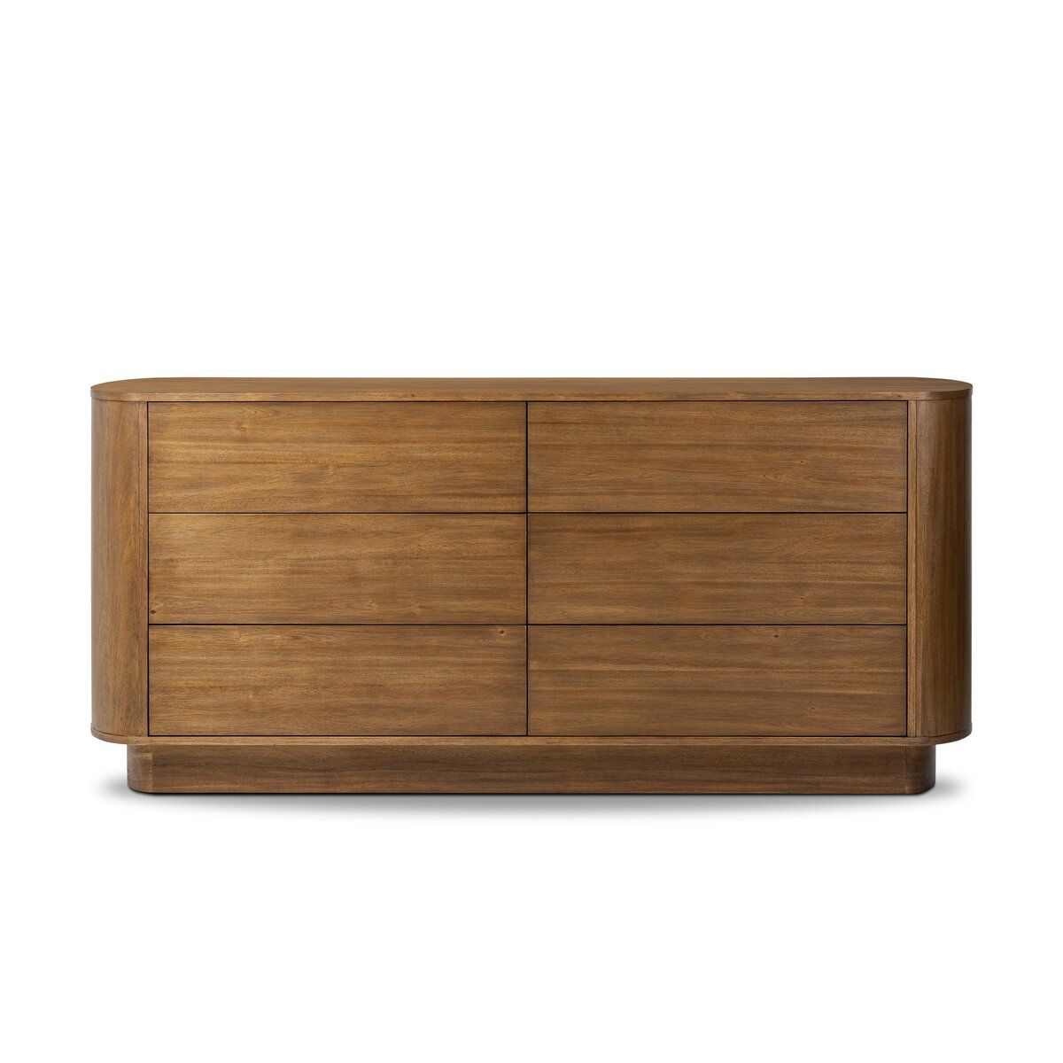 Paden 6 Drawer Dresser