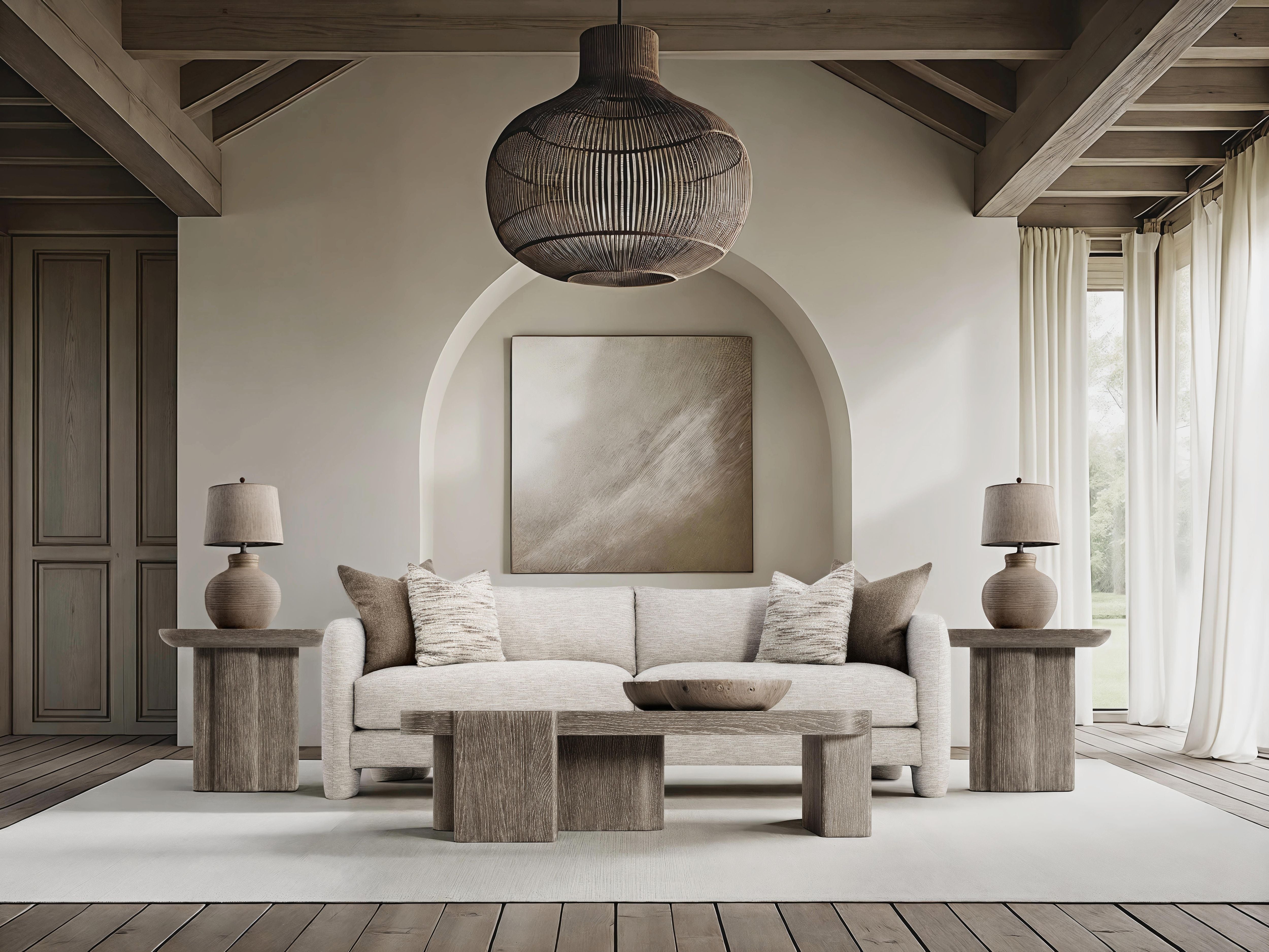 Bernhardt Furniture – Monolith Side Table