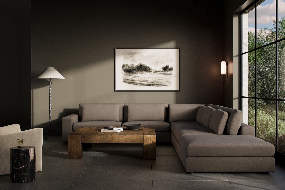Bloor 5-piece Sectional