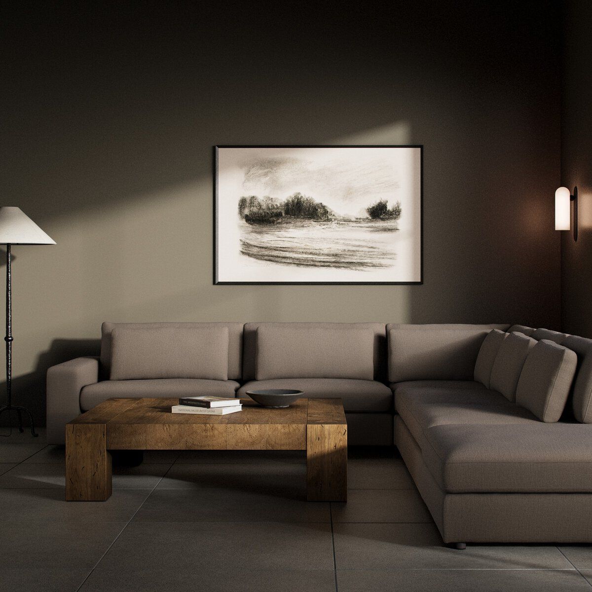 Bloor 5-piece Sectional