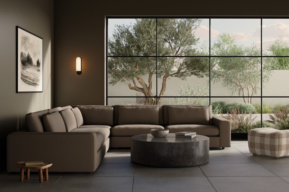 Bloor 5-piece Sectional