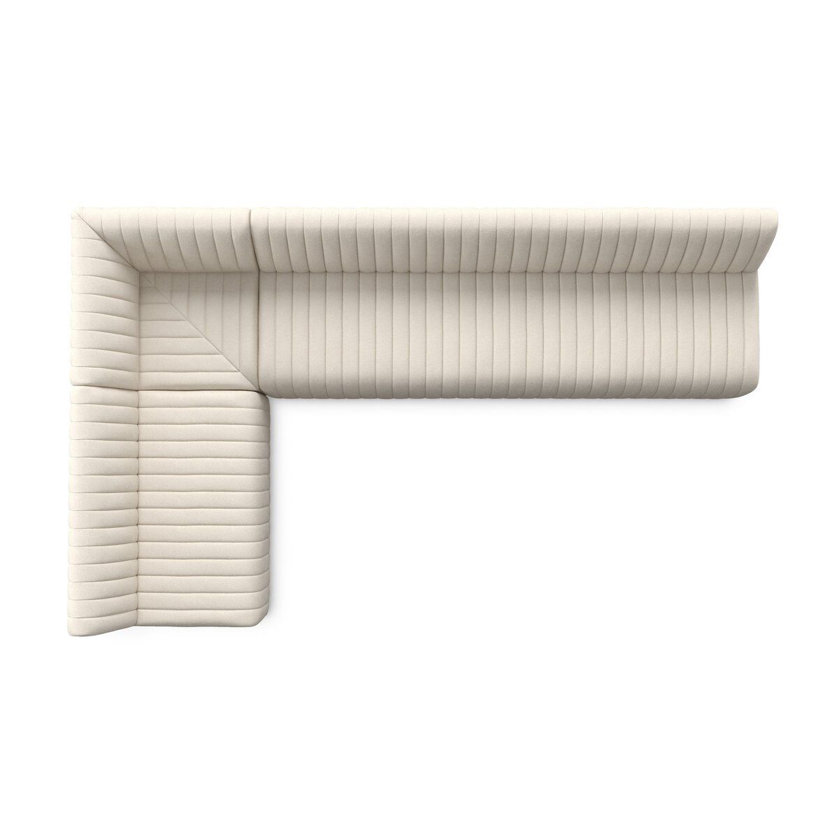Augustine Dining Banquette, L-shape