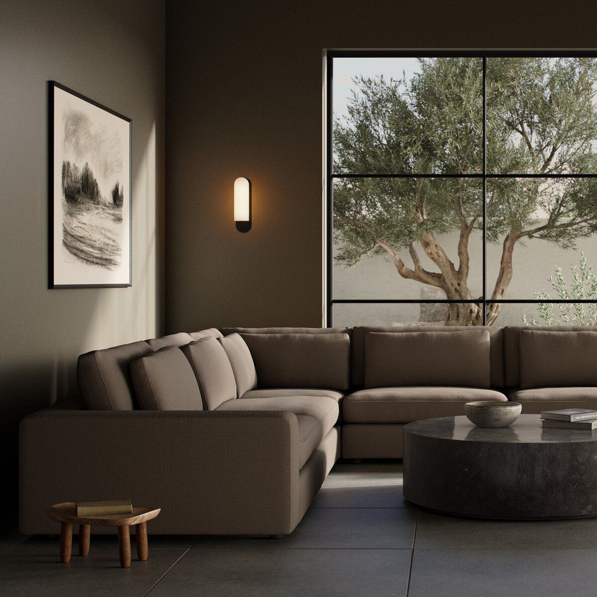 Bloor 5-piece Sectional