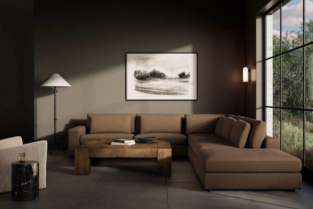 Bloor 5-piece Sectional