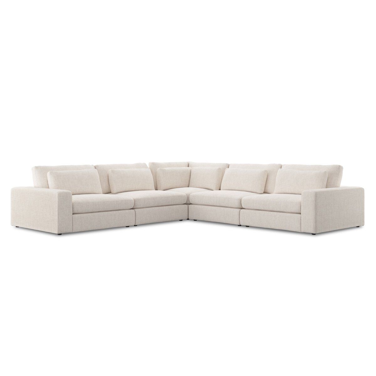 Bloor 5-piece Sectional