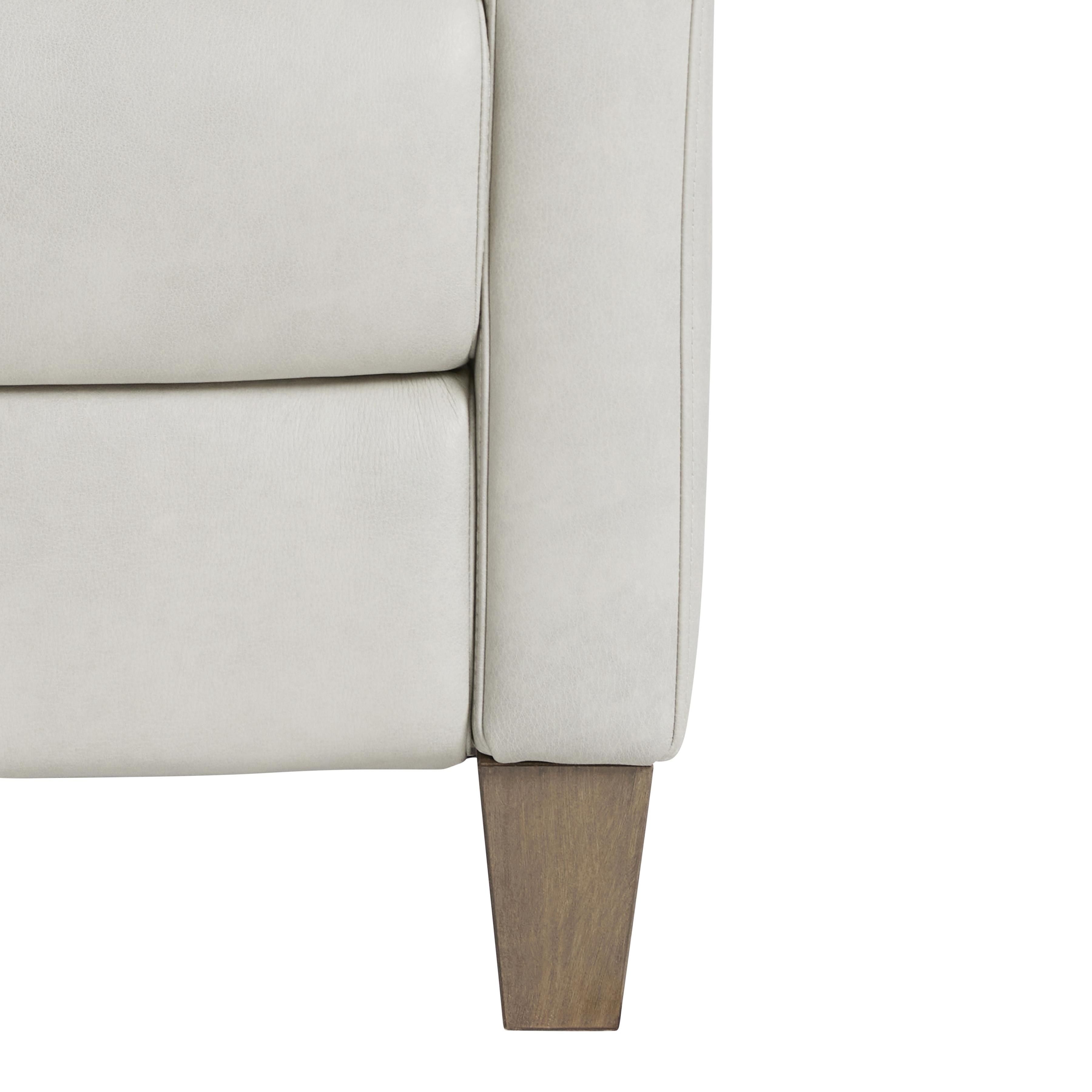 Bernhardt Furniture Weller Leather Power Motion Chair