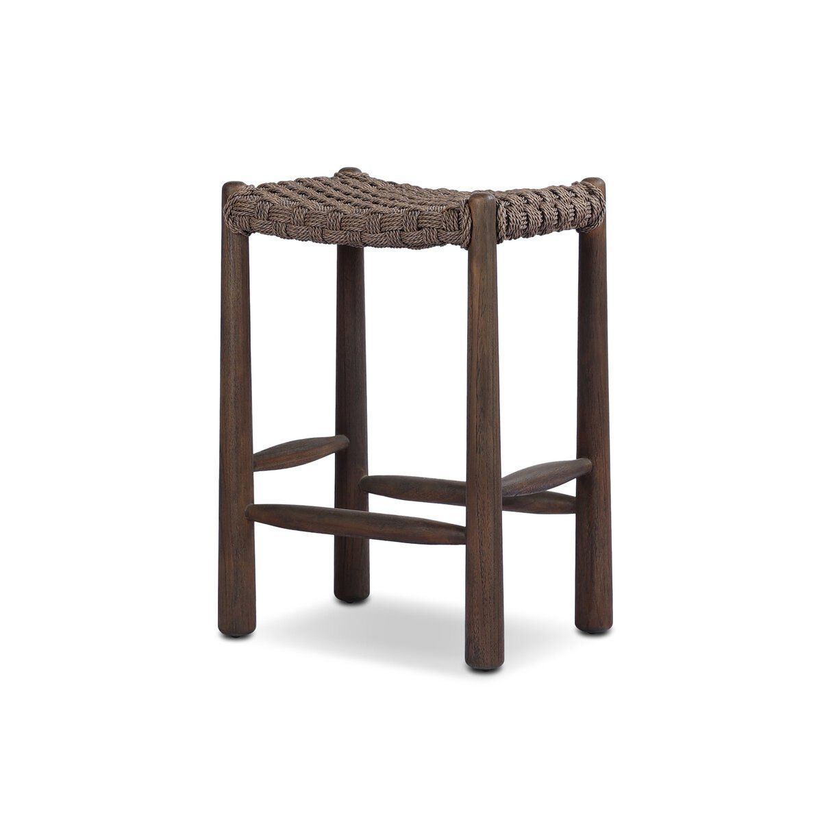 Savio Outdoor Bar + Counter Stool