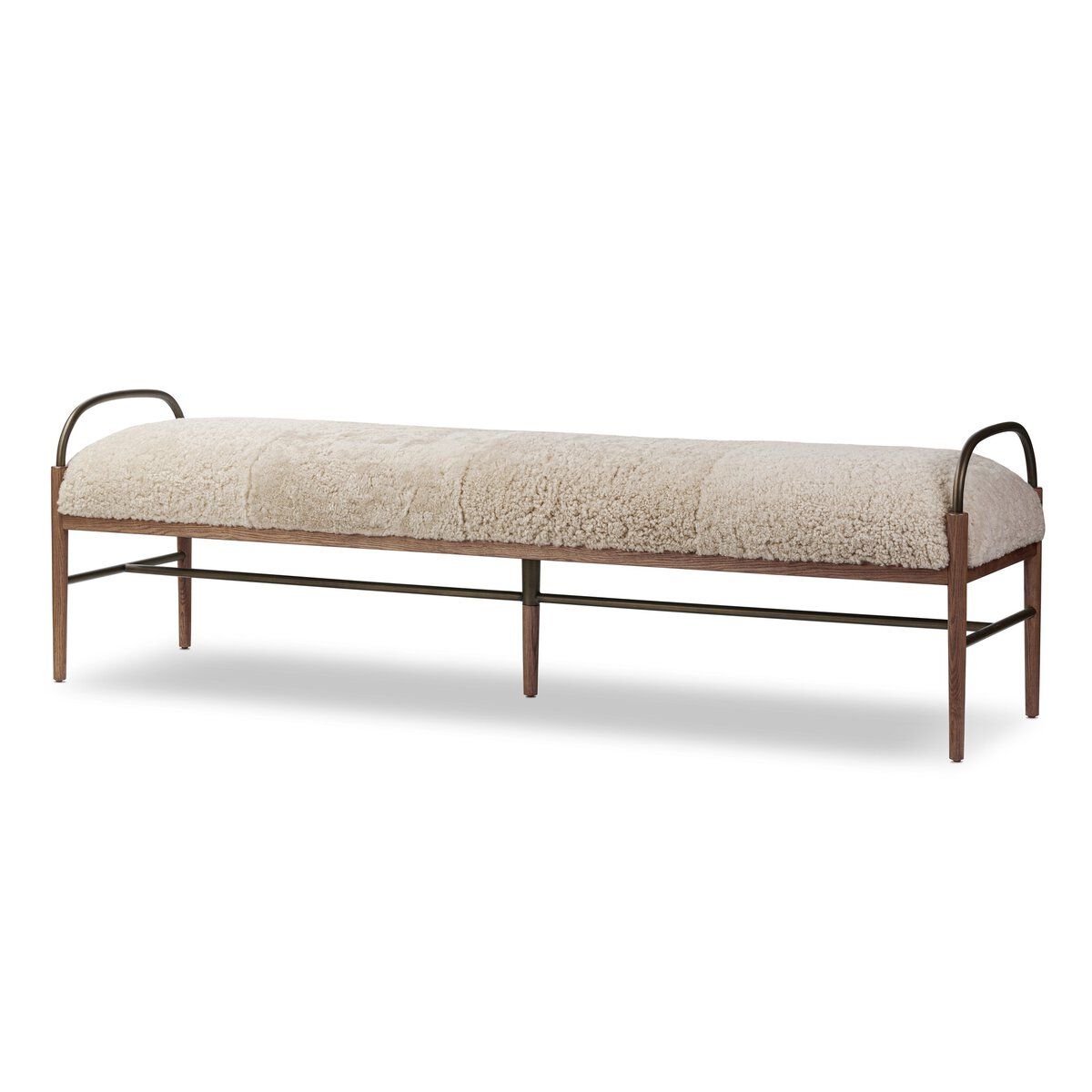 Demi Accent Bench