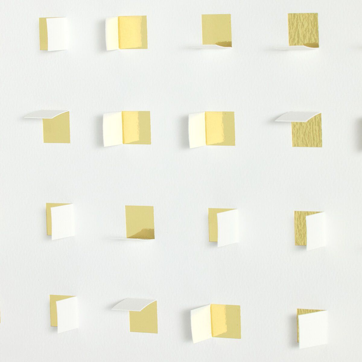 See Through Gold By Fh Art Studio