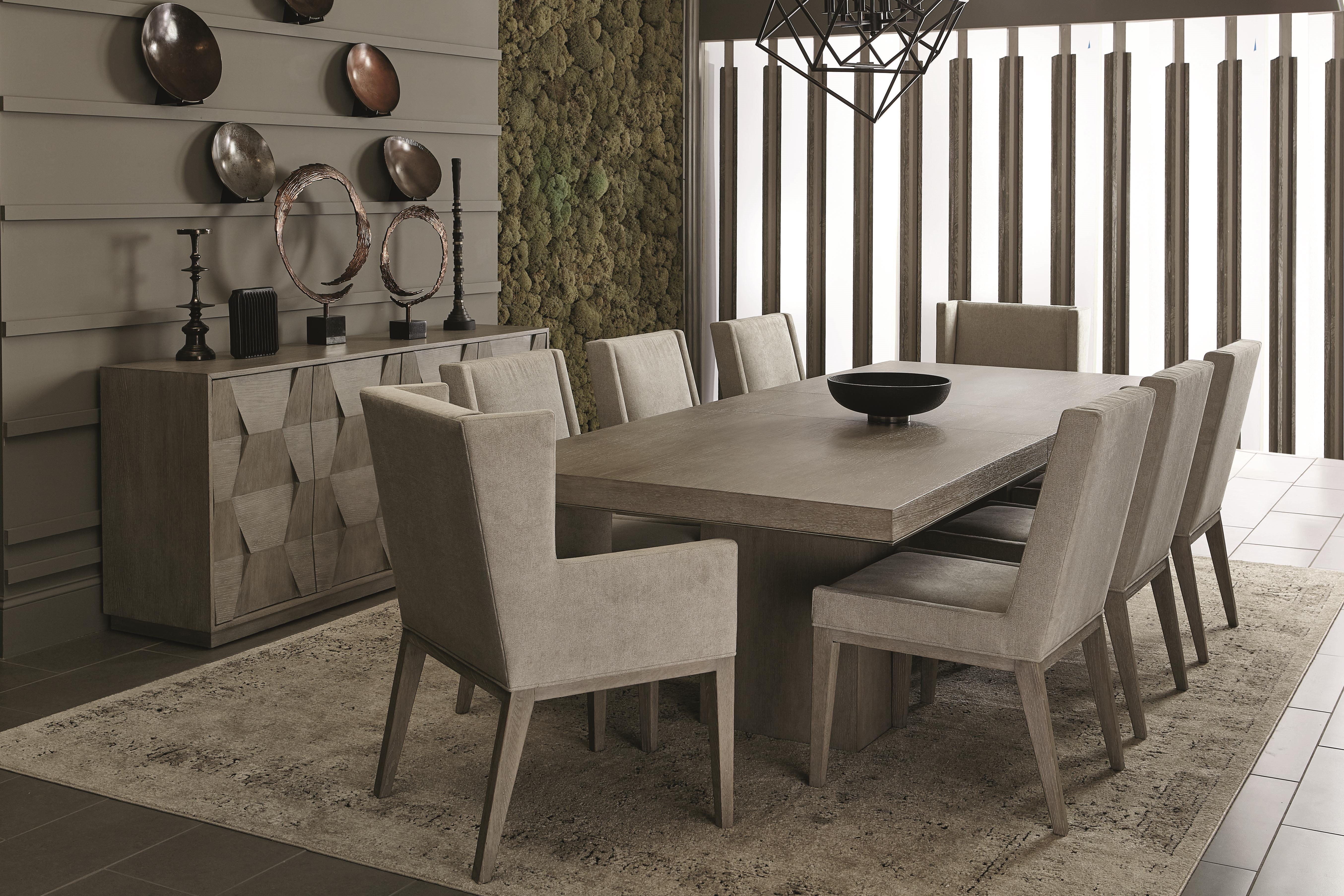 Bernhardt Furniture – Linea Dining Table