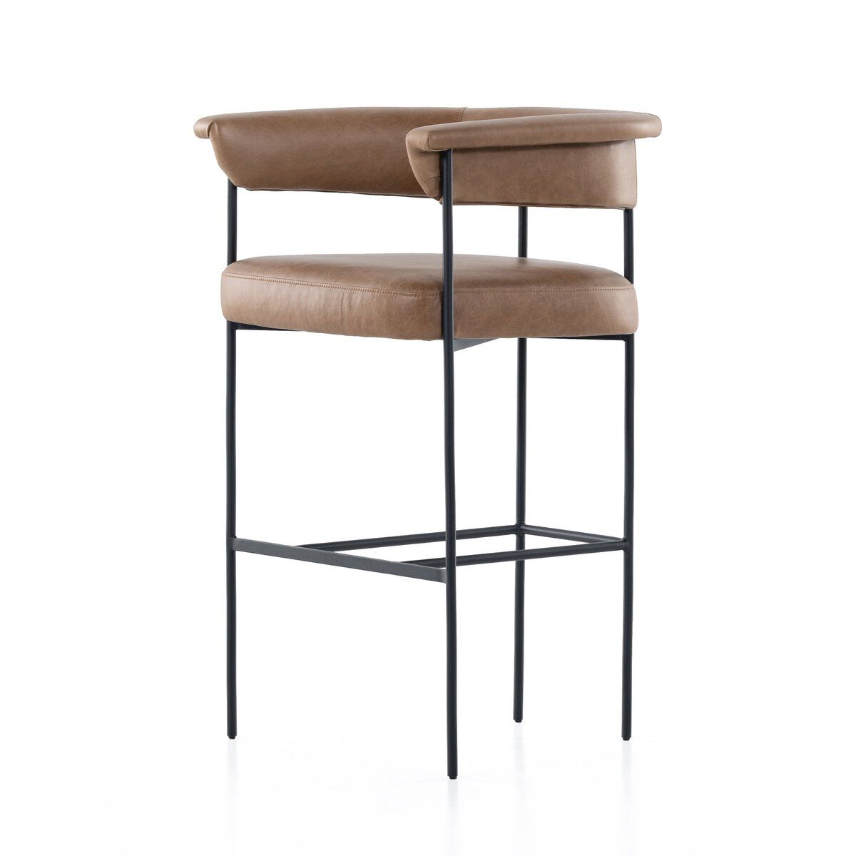 Carrie Bar + Counter Stool