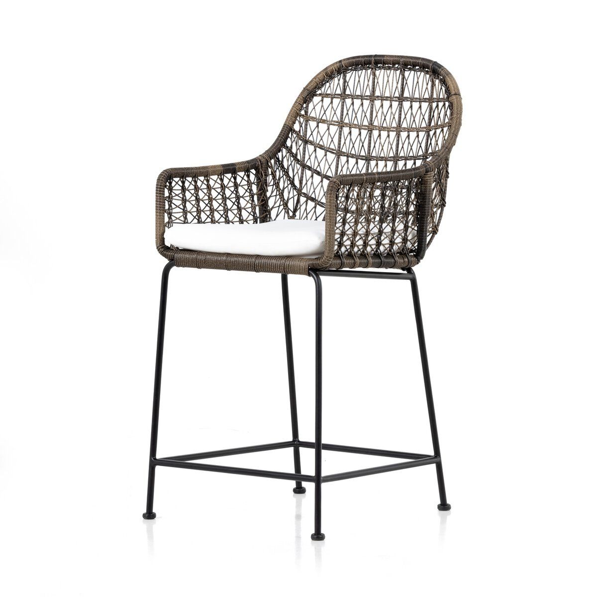 Bandera Outdoor Bar + Counter Stool