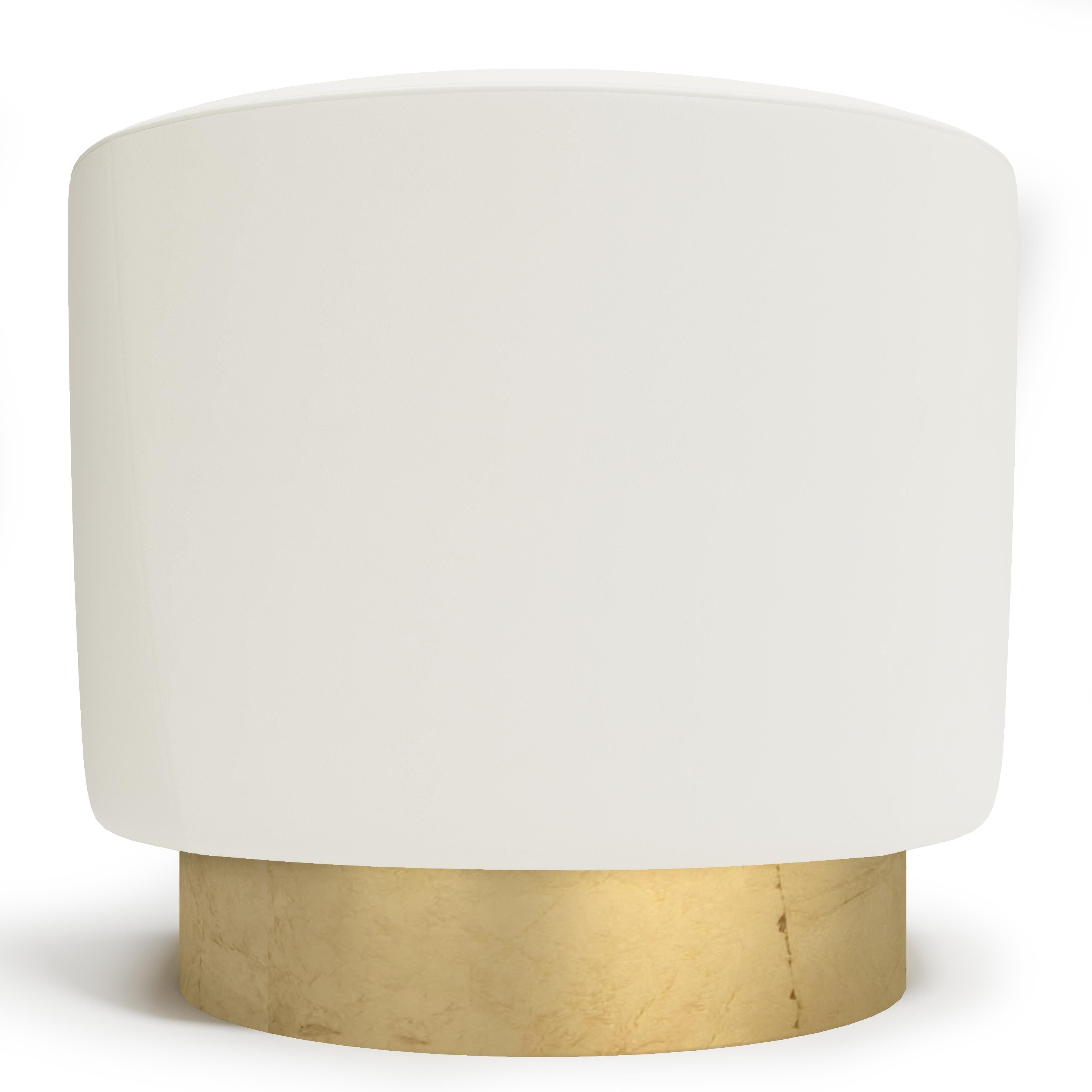 Bernhardt Furniture – Camino Leather Swivel Chair