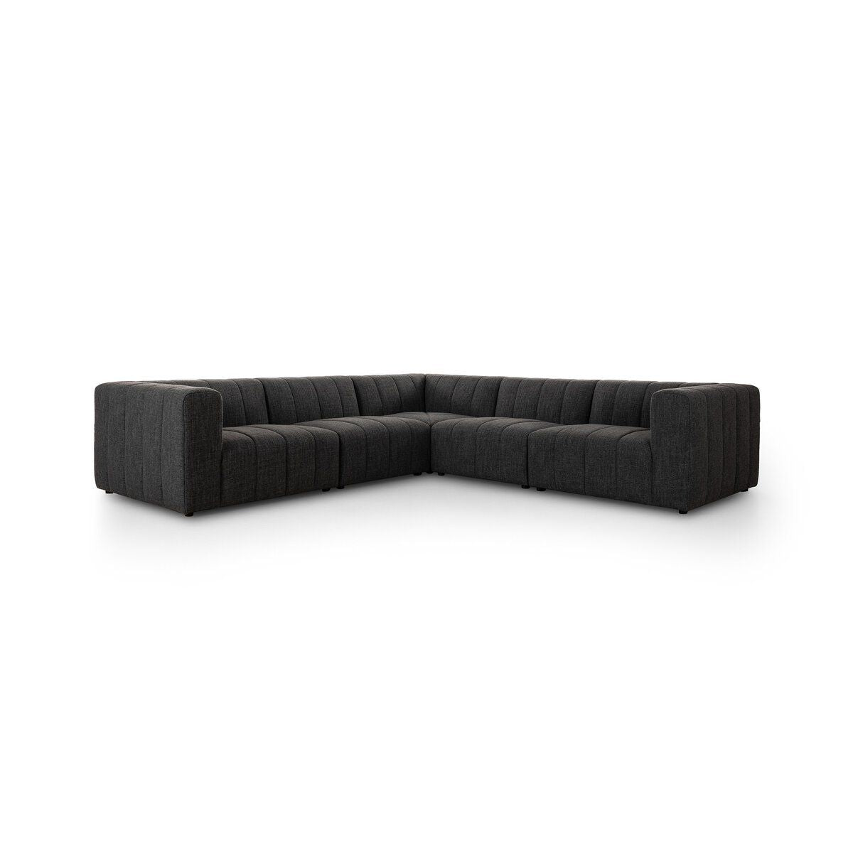 Langham Channeled 5-piece Sectional