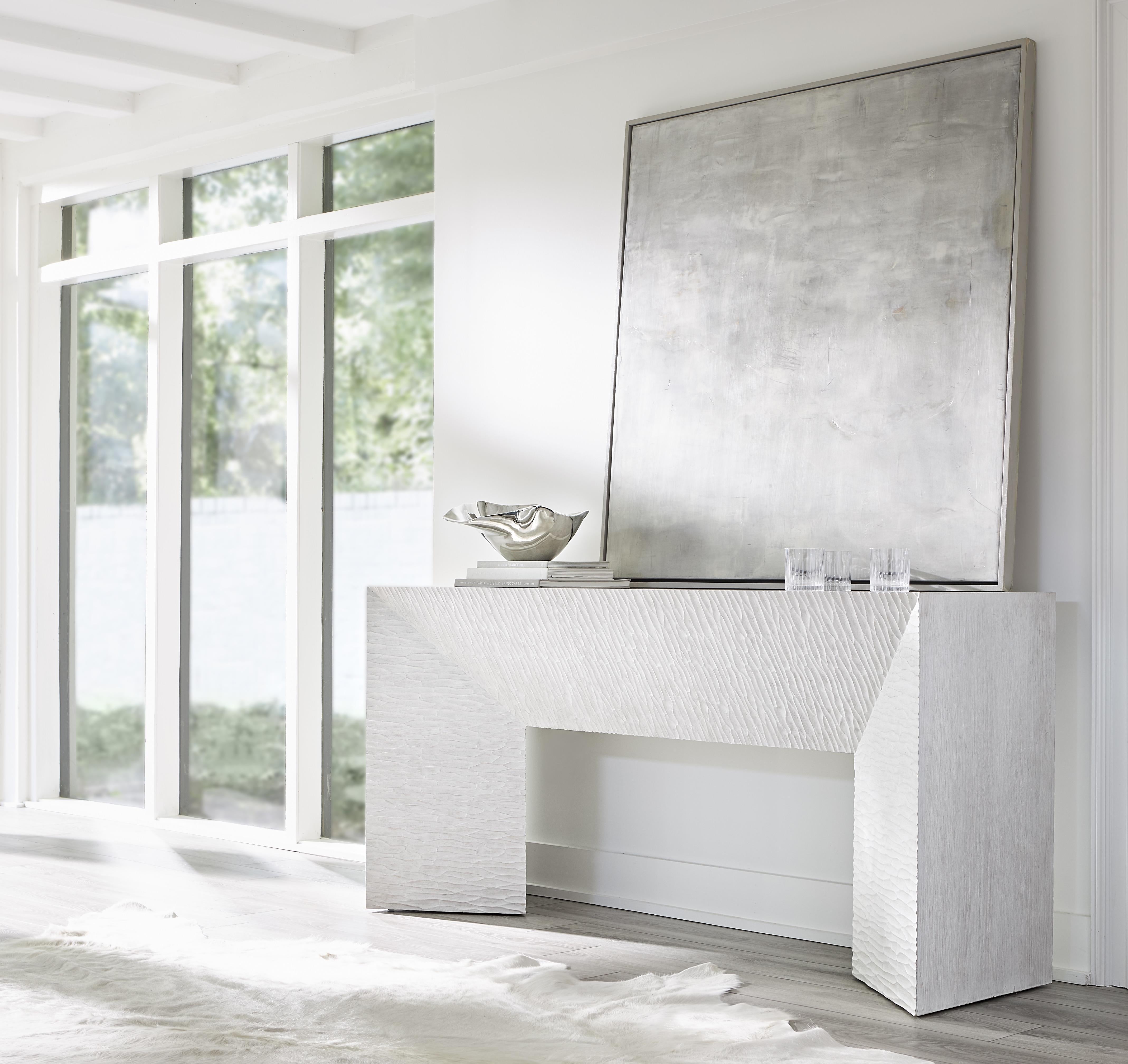Bernhardt Furniture Solaria Console Table