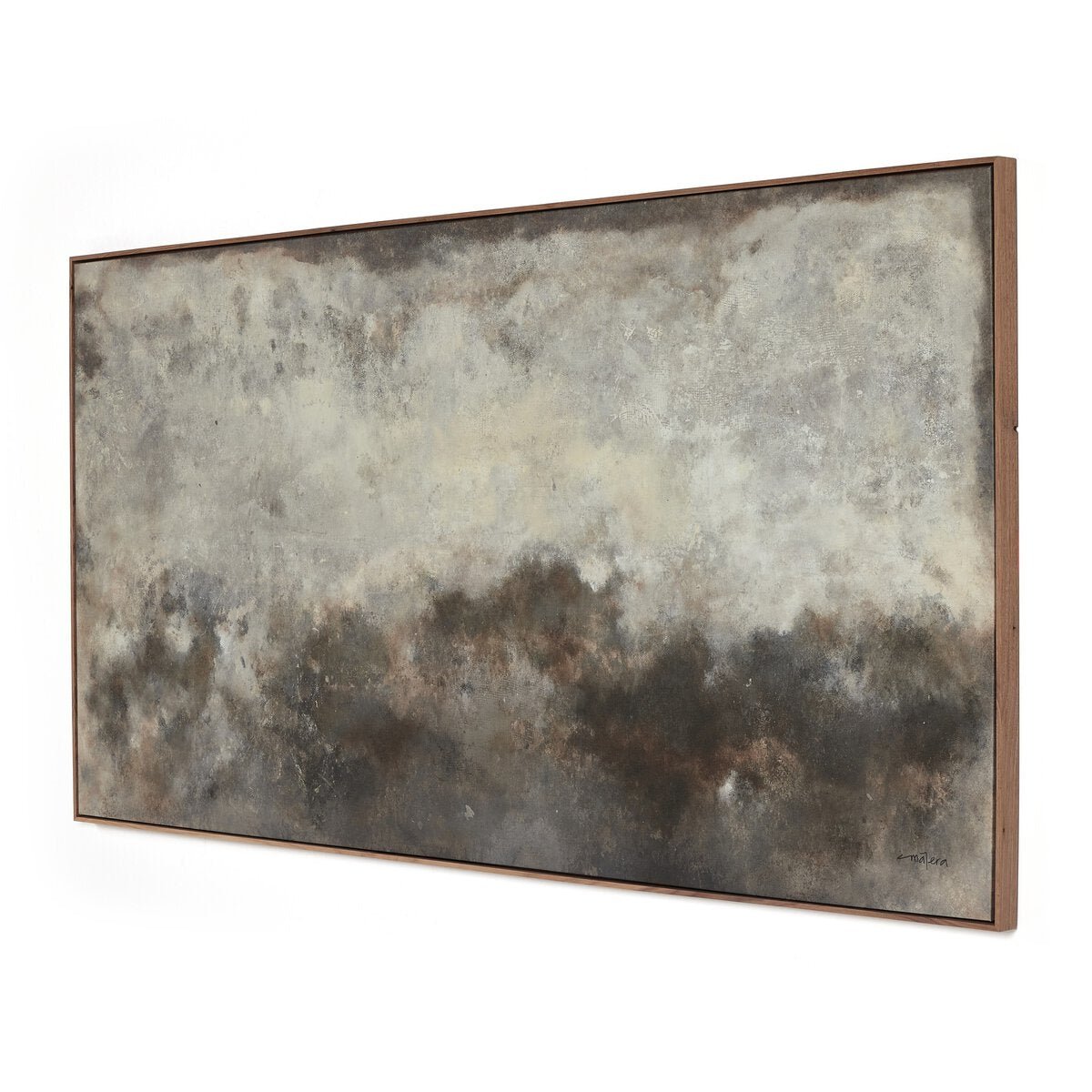 Through The Mist By Matera Wall Art