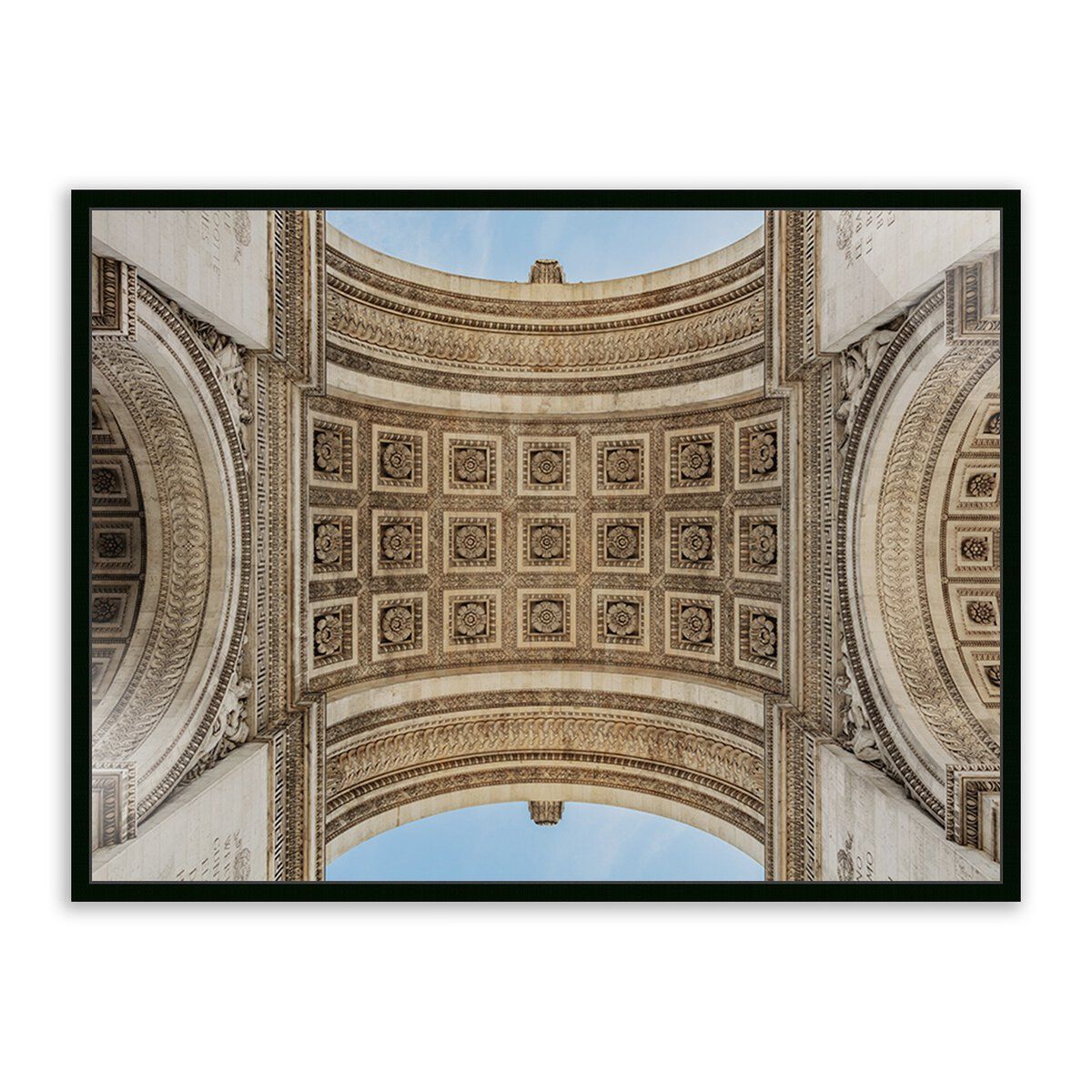 Arc De Triumphe By Guy Sargent