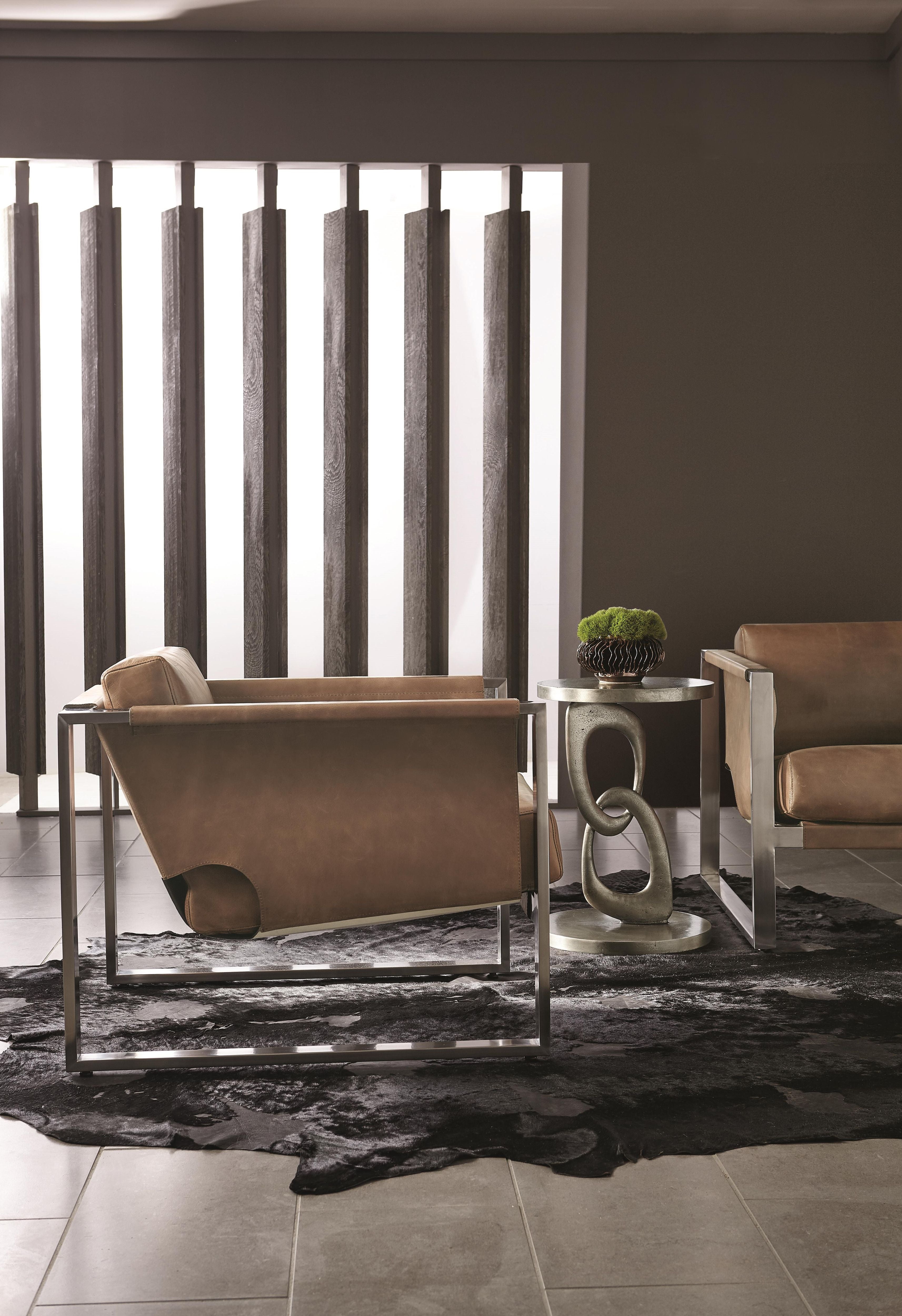 Bernhardt Furniture – Linea Side Table