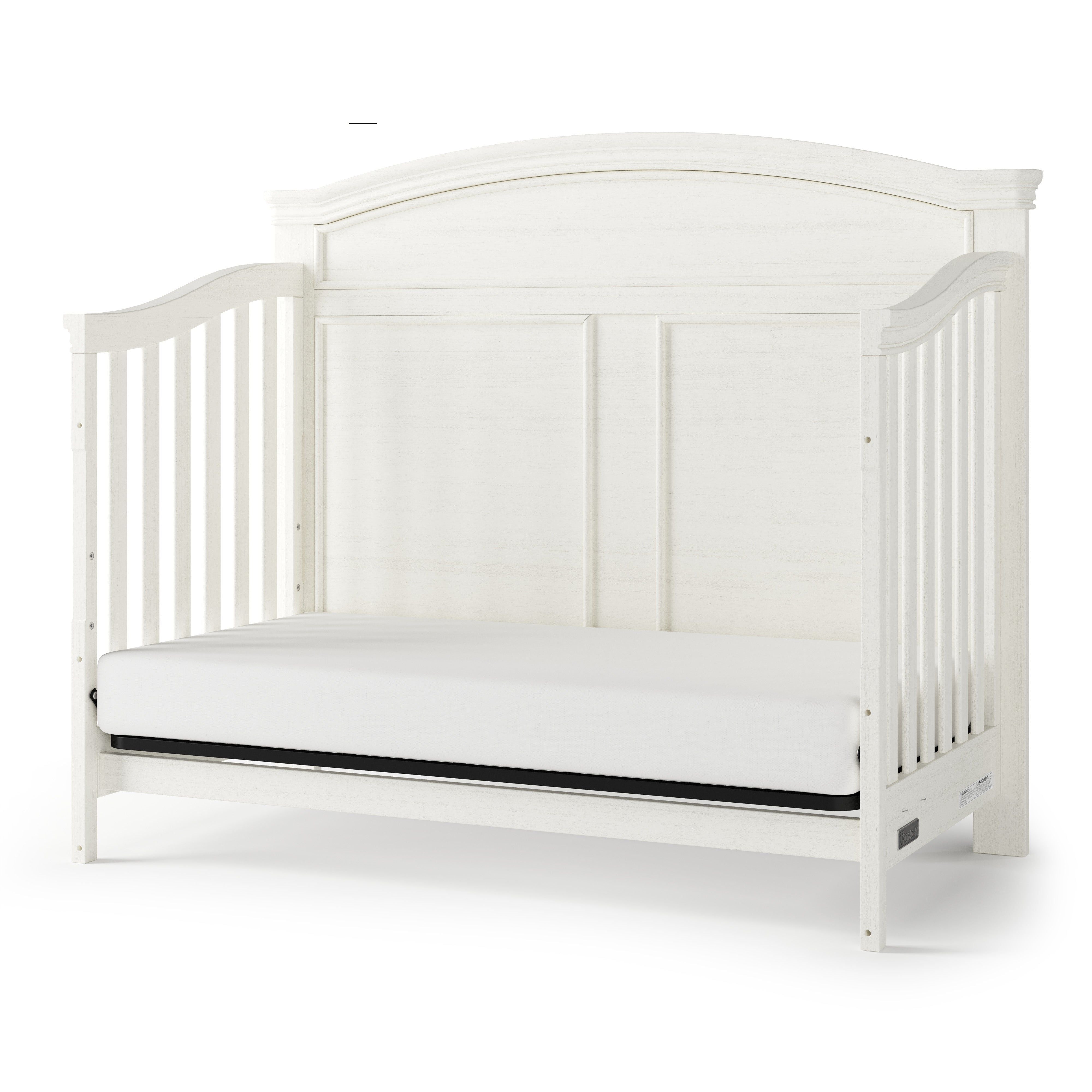 Westgate 4-in-1 Convertible Crib, Vintage Linen