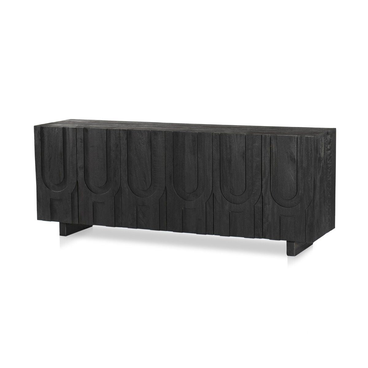 Rivka Media Console by Four Hands