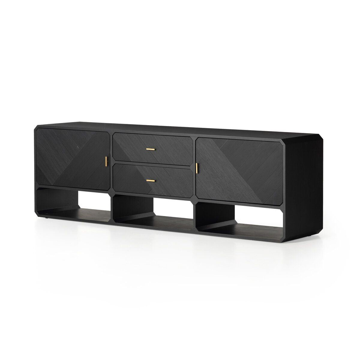 Caspian Media Console by Four Hands