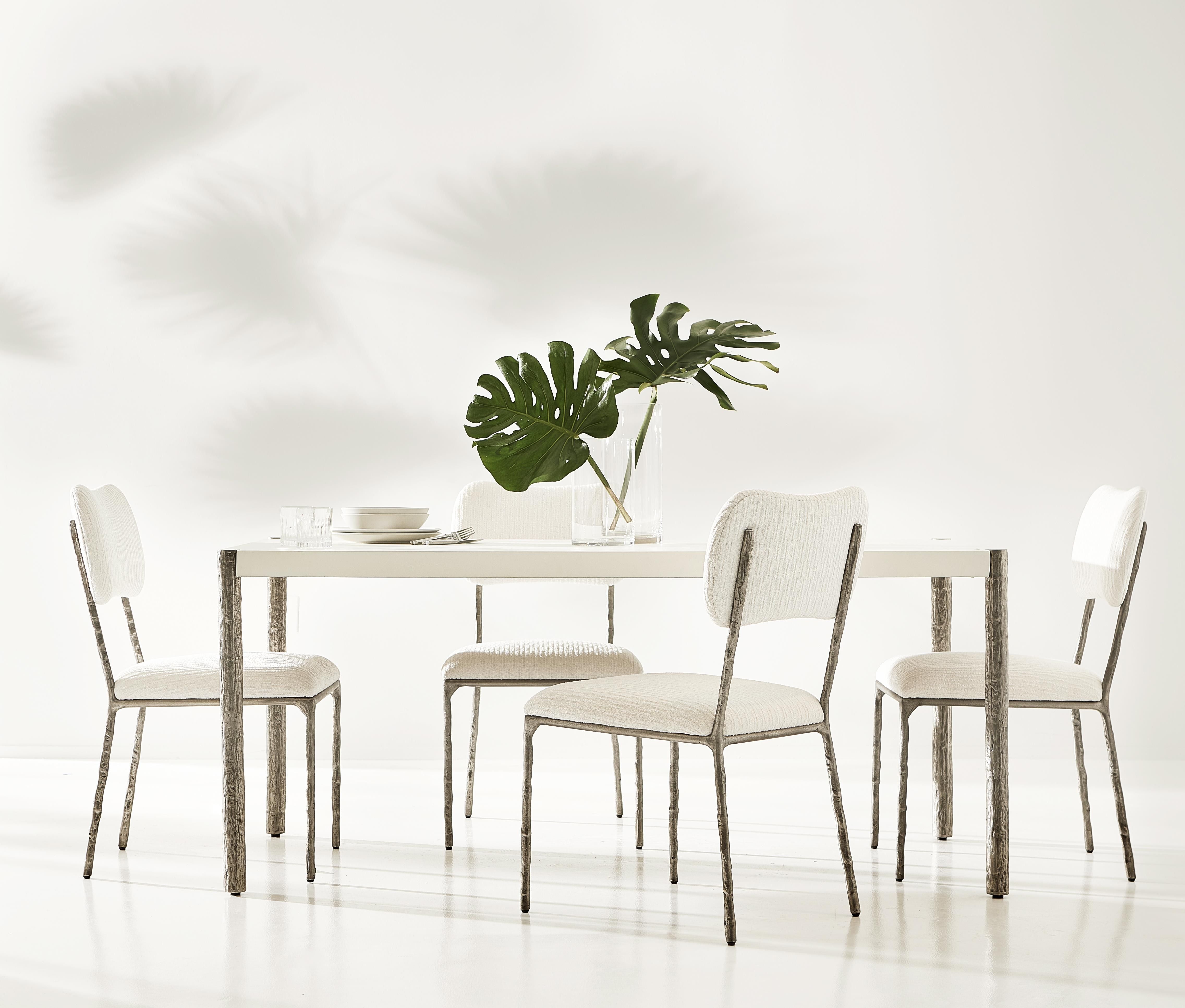 Bernhardt Perissa Outdoor Side Chair