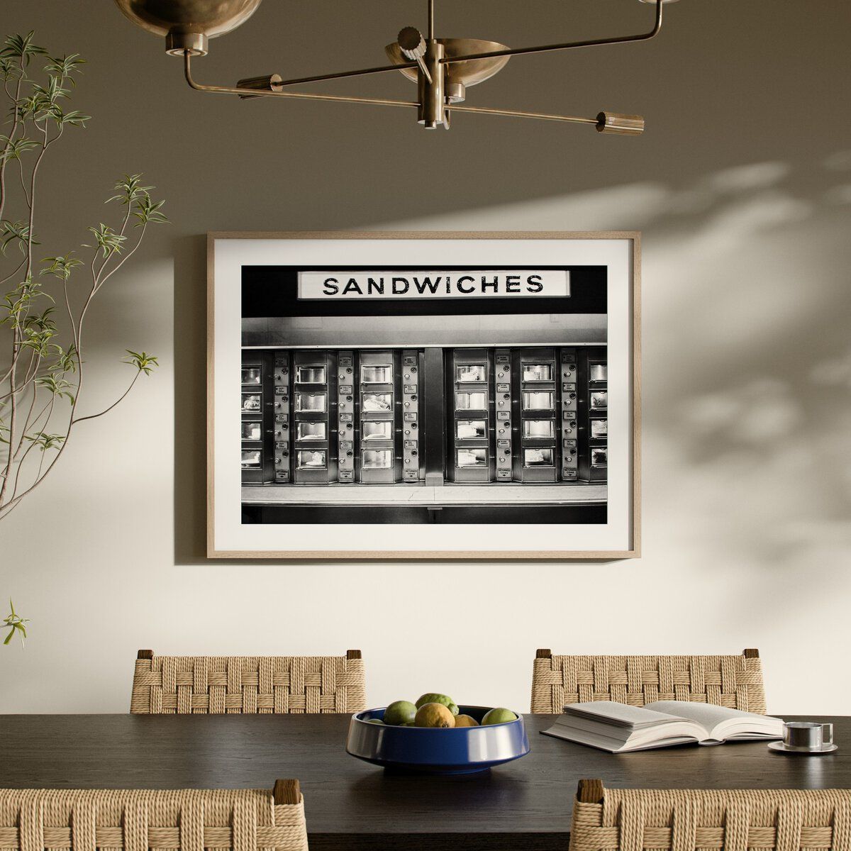 Sandwiches By Barbara Alper