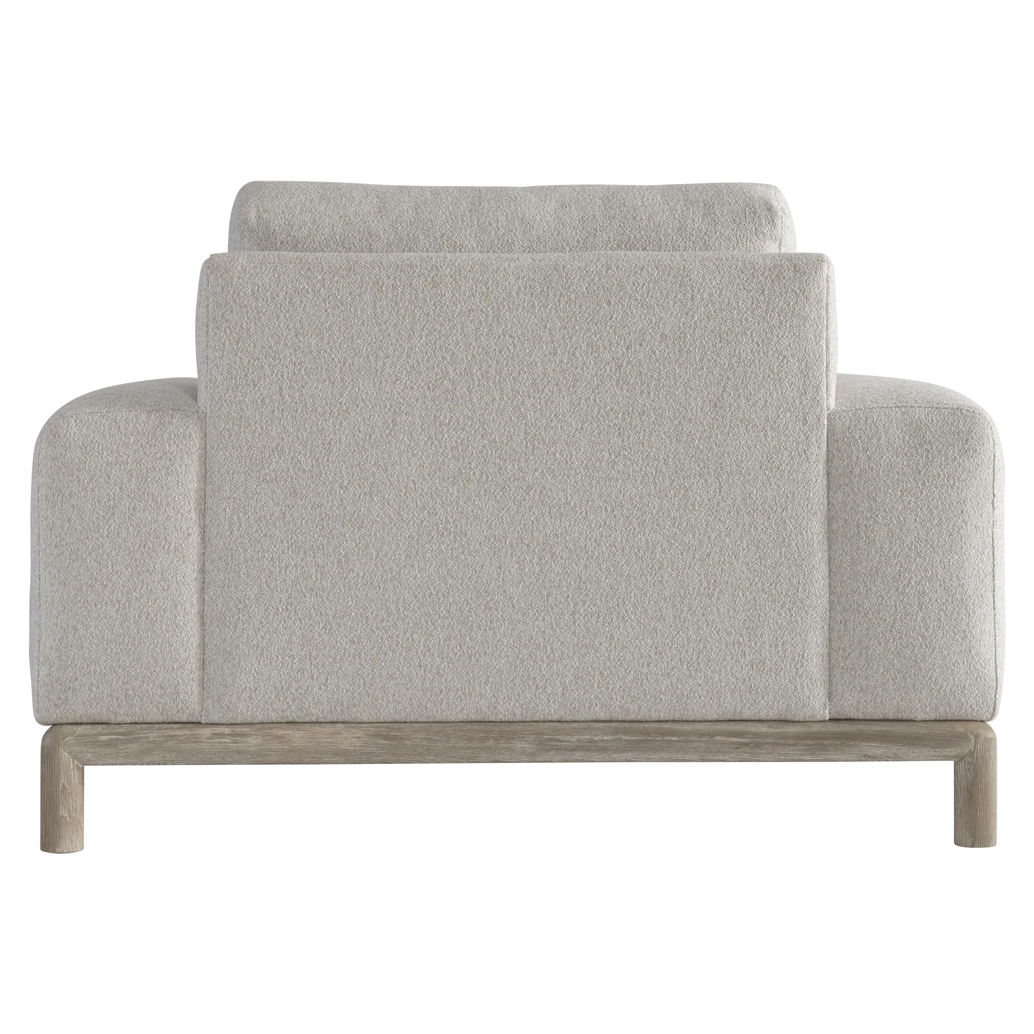 Bernhardt Hadley Fabric Chair