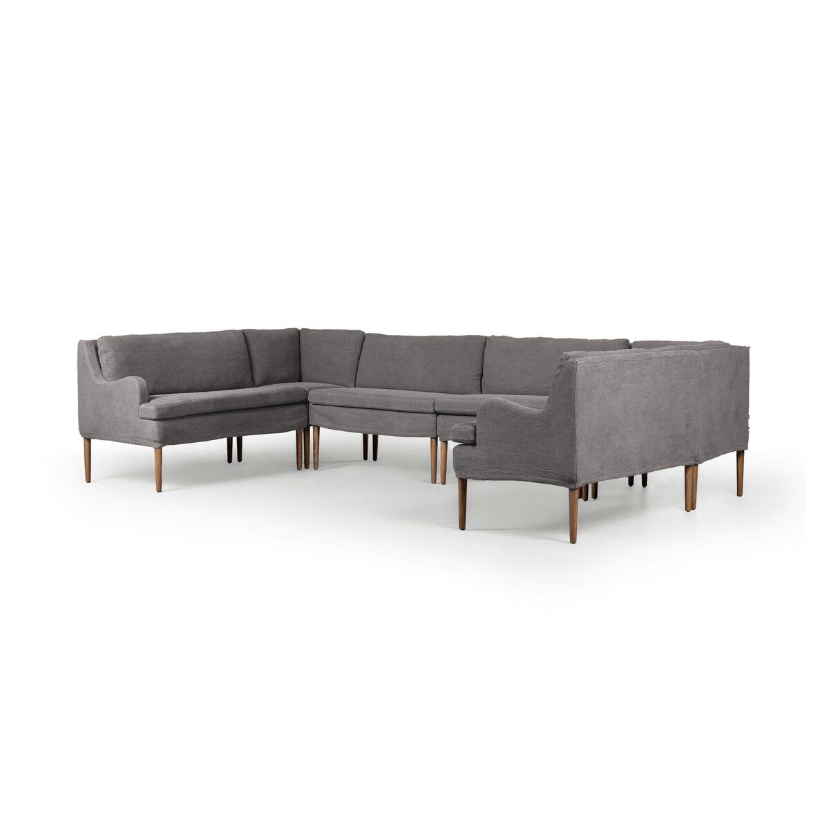 Aurelia Dining Banquette U Shape