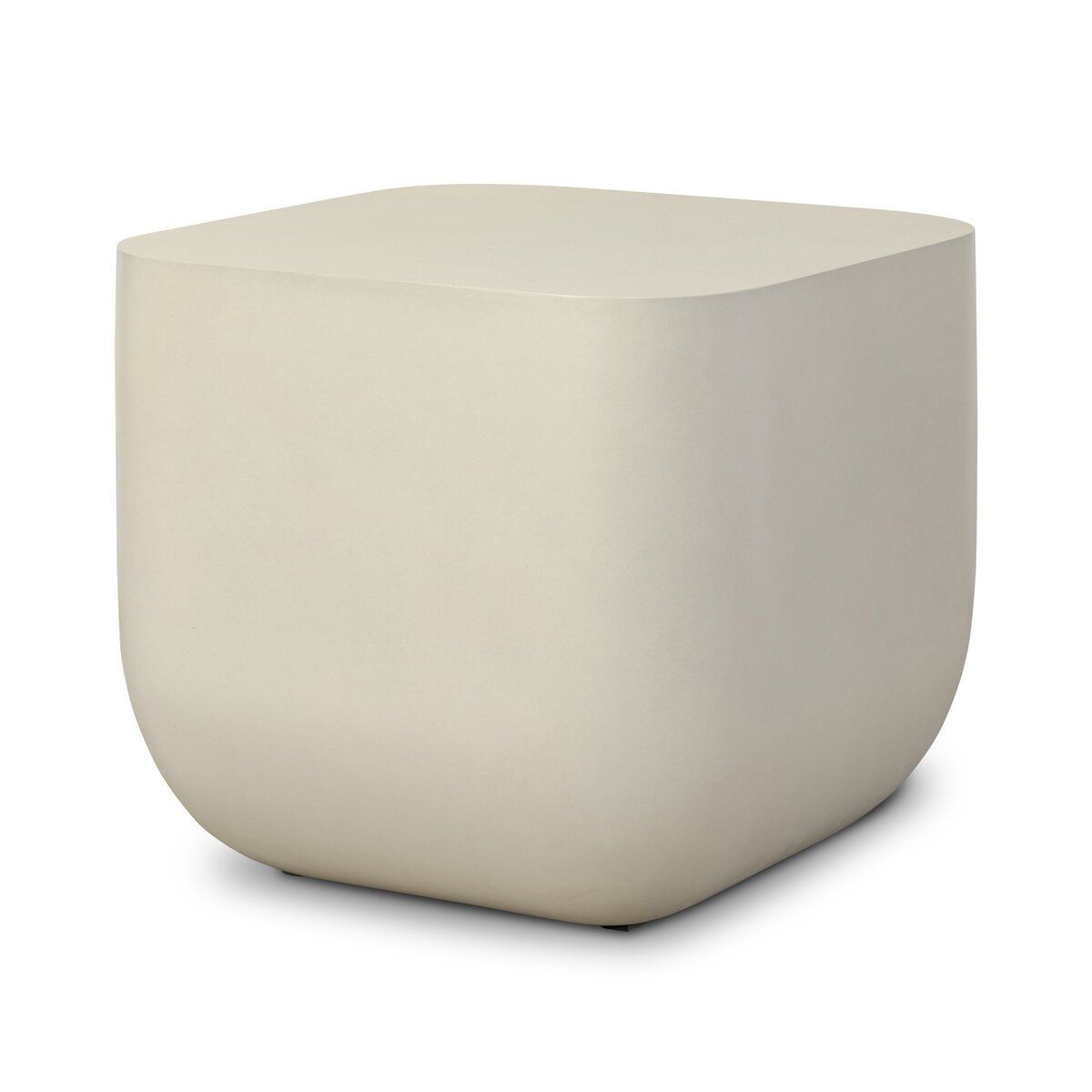 Ivan Square End Table