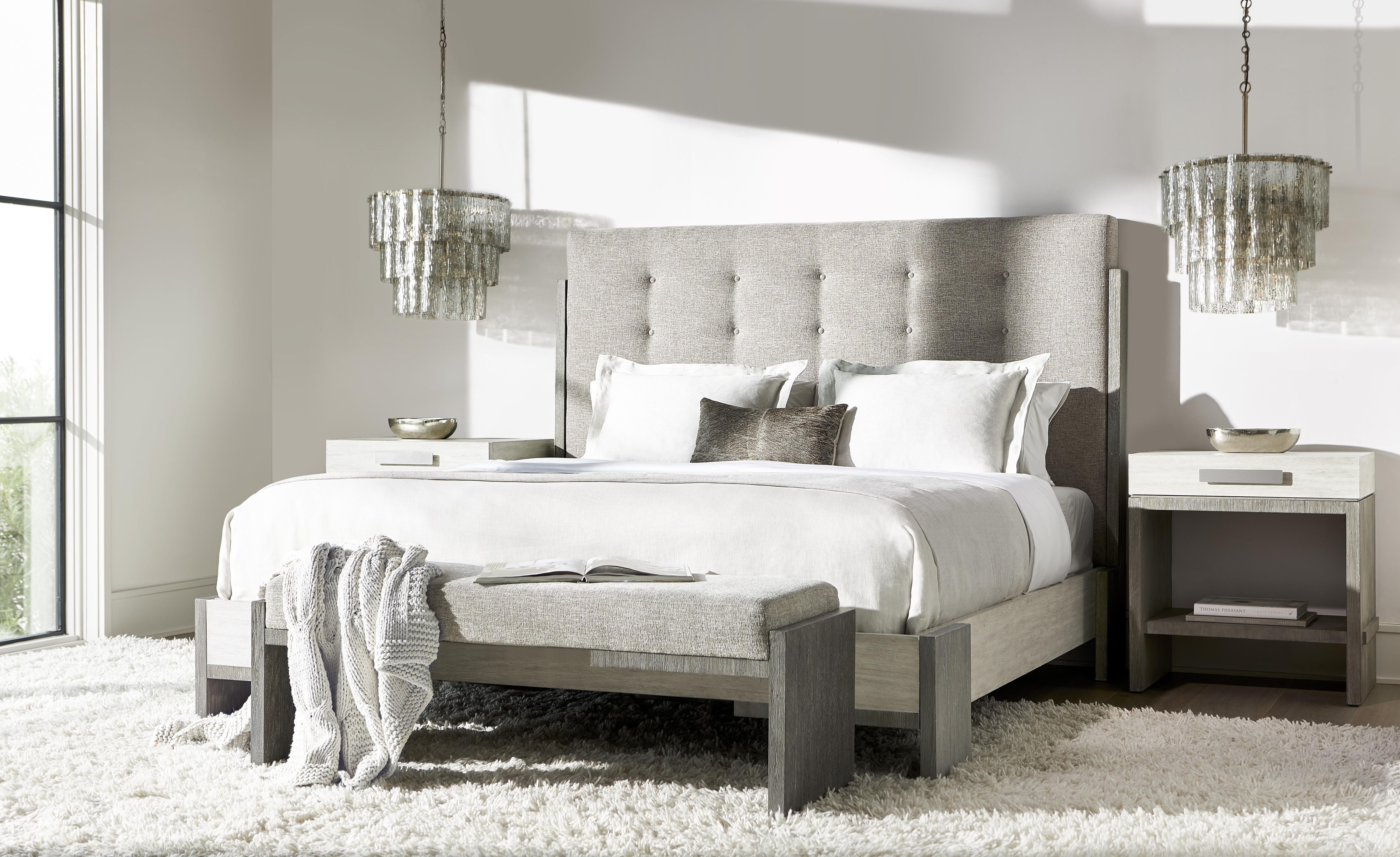 Bernhardt Furniture – Foundations Panel Bed King