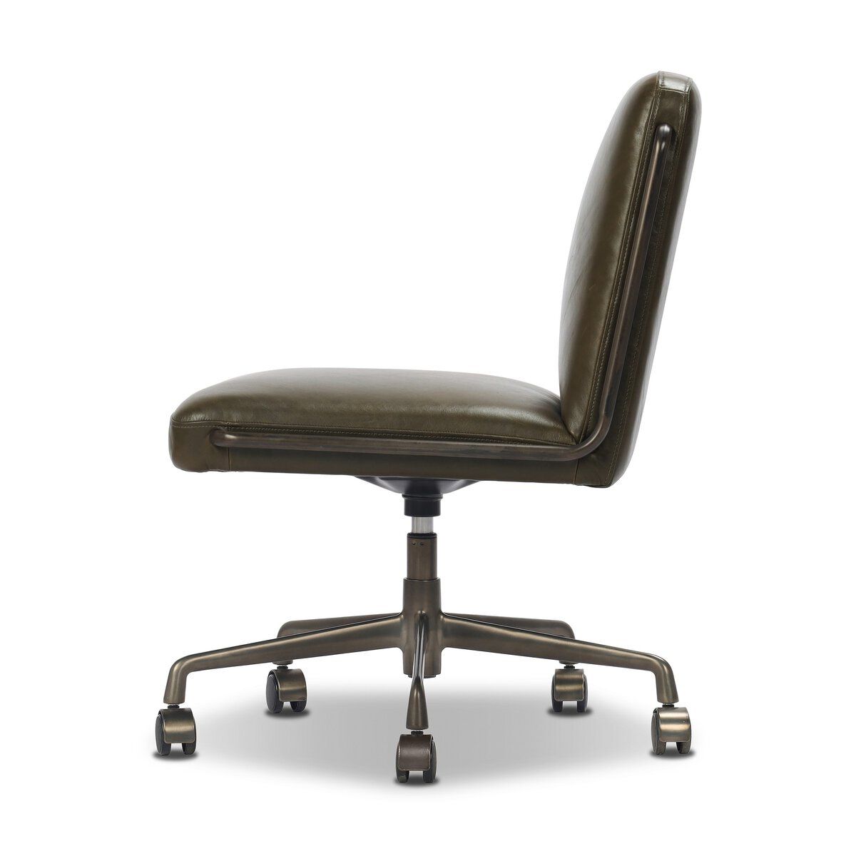 Amos Armless Desk Chair