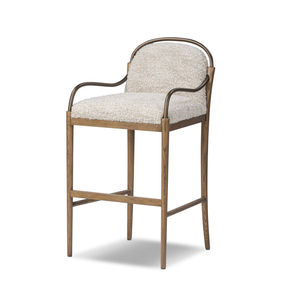 Demi Bar + Counter Stool