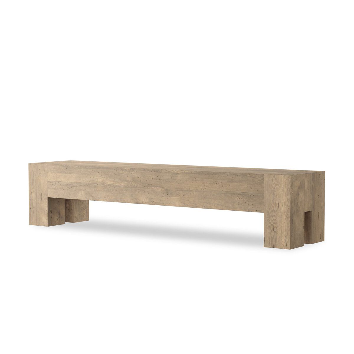 Abaso Accent Bench