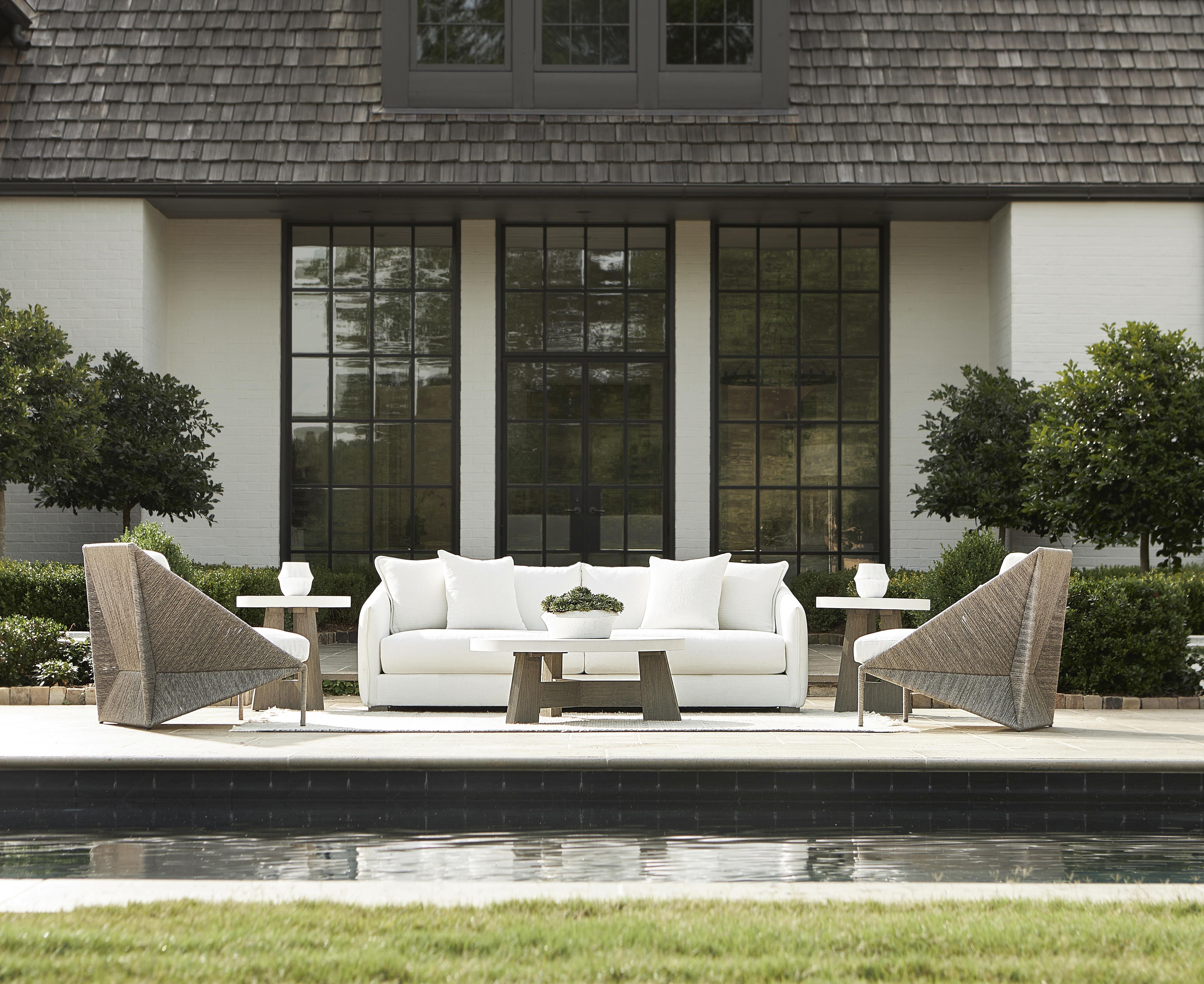 Bernhardt Rochelle Outdoor Side Table