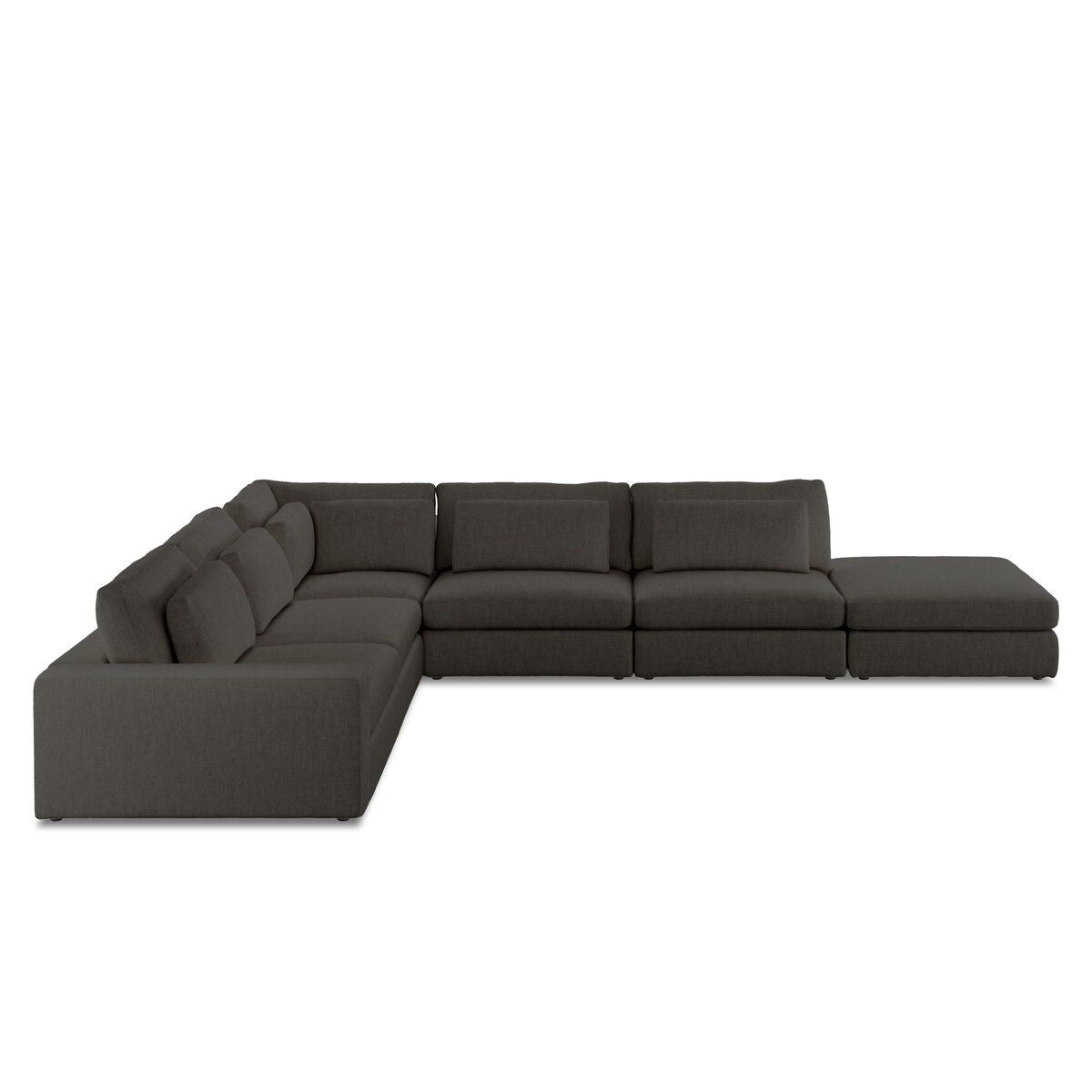 Bloor 5-piece Sectional