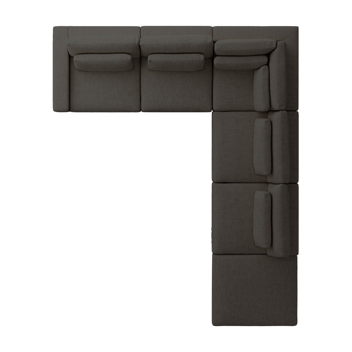 Bloor 5-piece Sectional