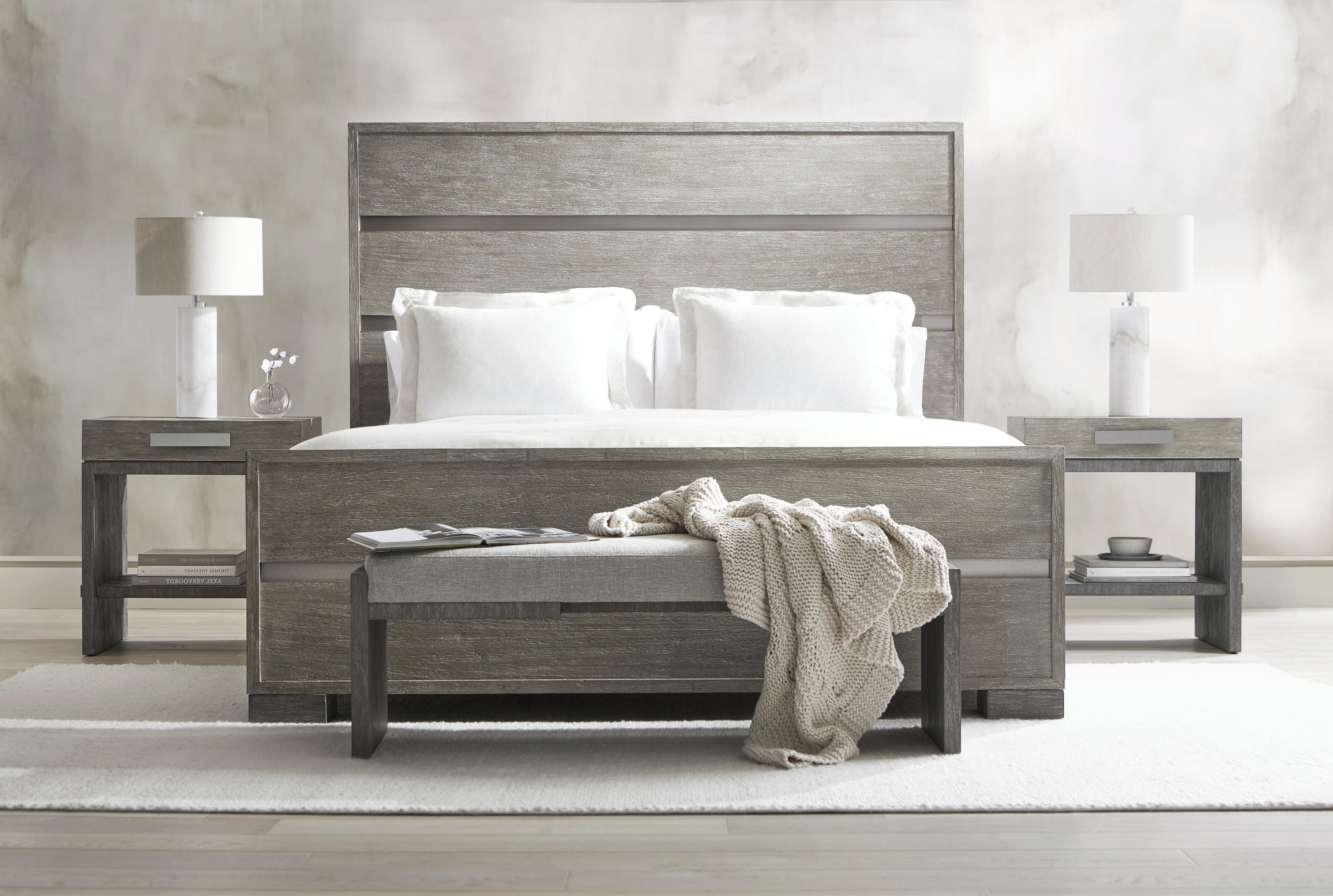 Foundations Bench by Bernhardt Furniture