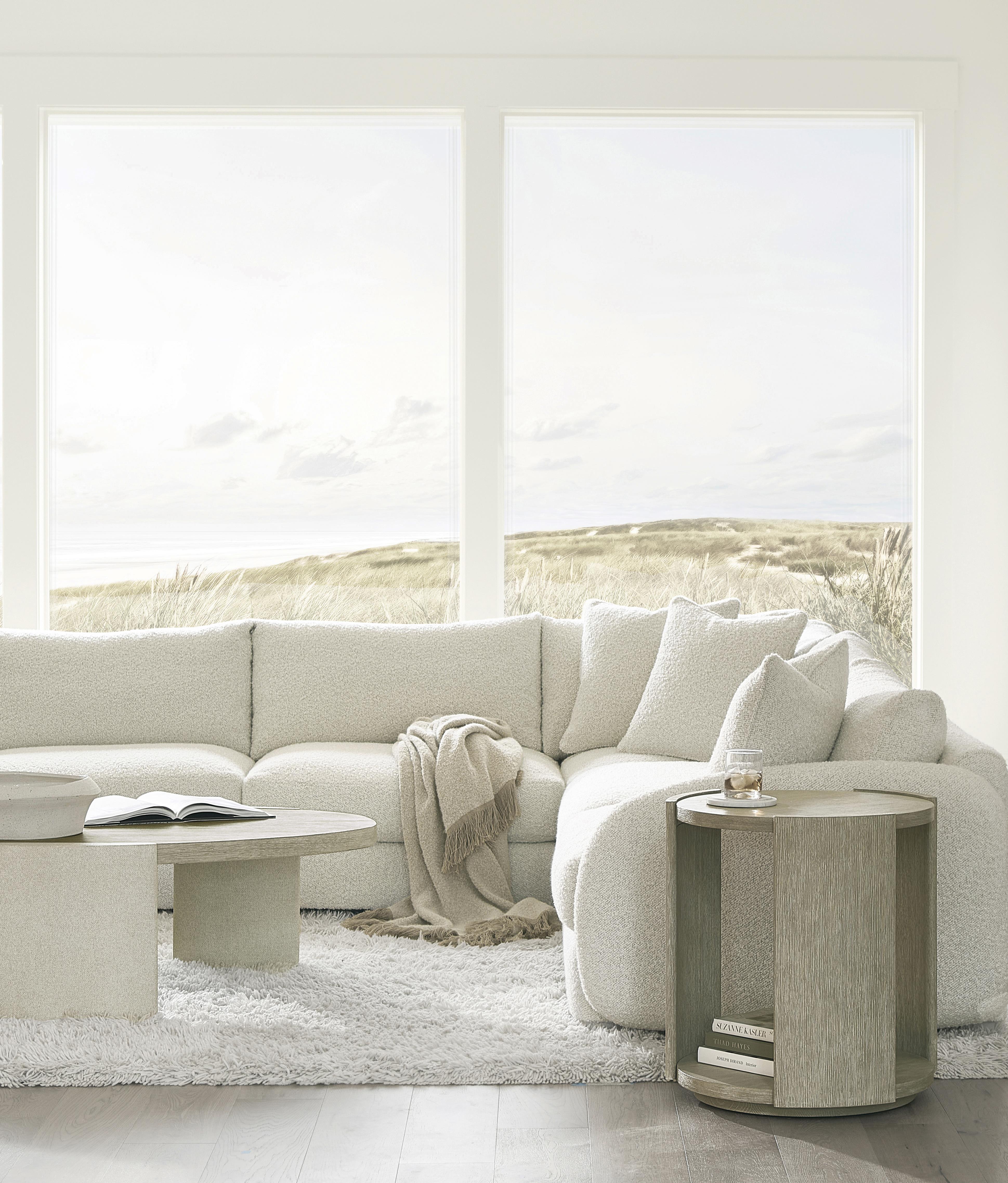 Bernhardt Furniture – Arcadia Side Table