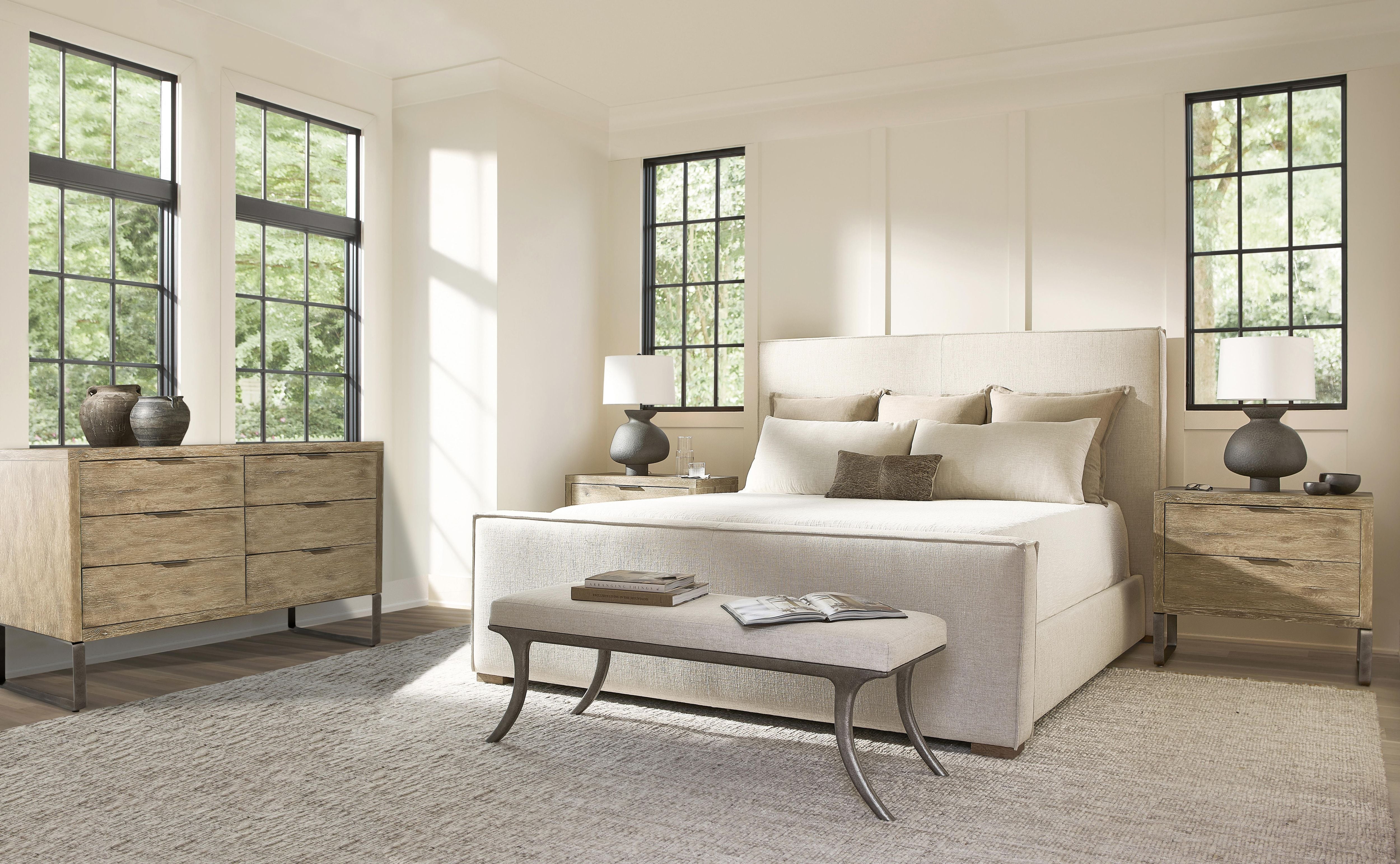 Bernhardt Furniture – Tribeca Bench
