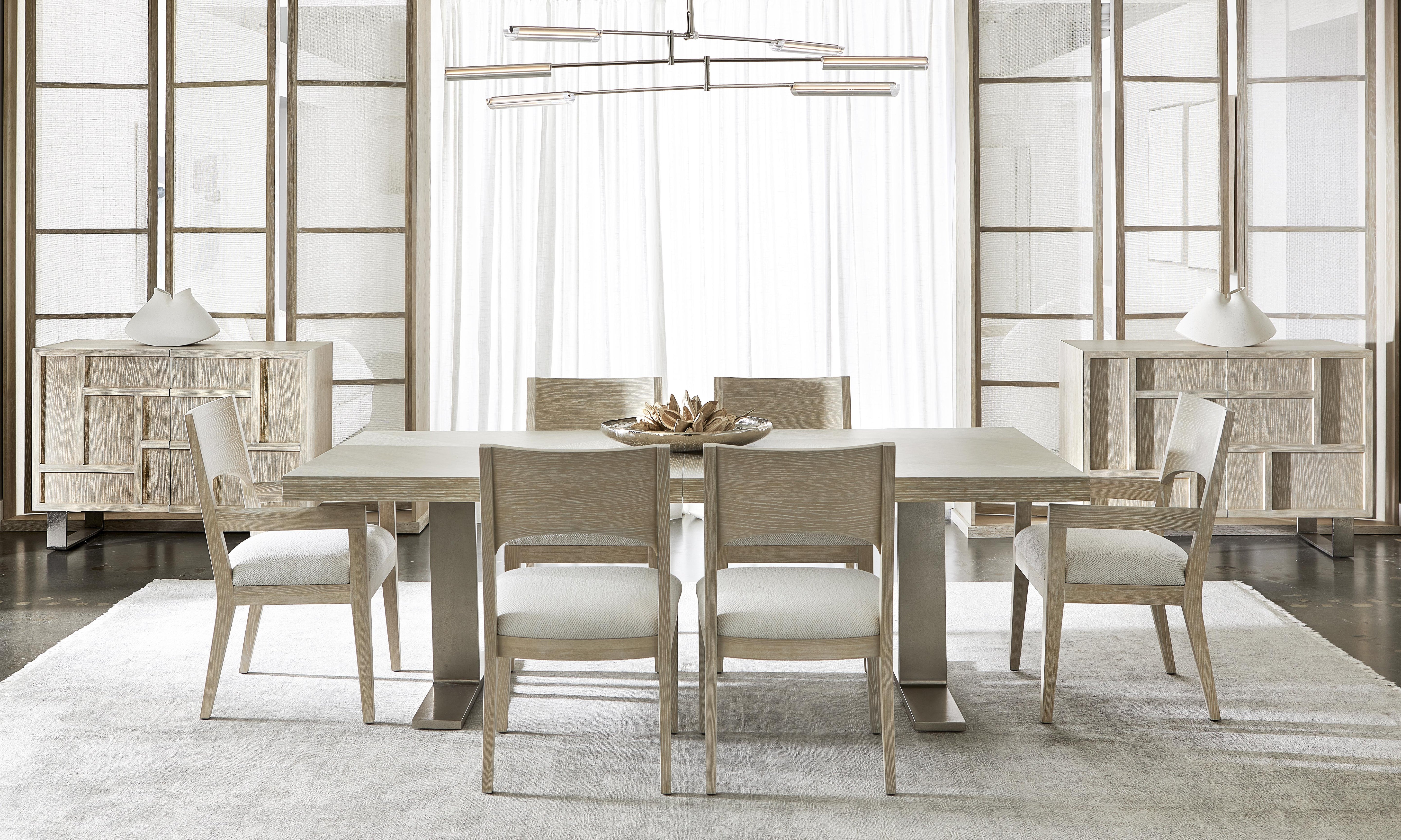 Bernhardt Furniture – Solaria Dining Table