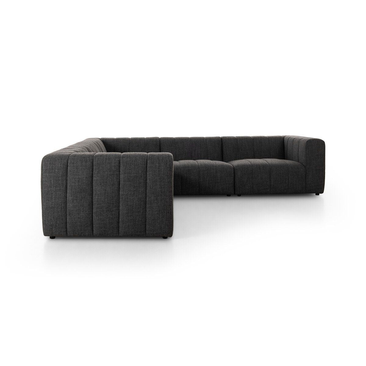 Langham Channeled 5-piece Sectional