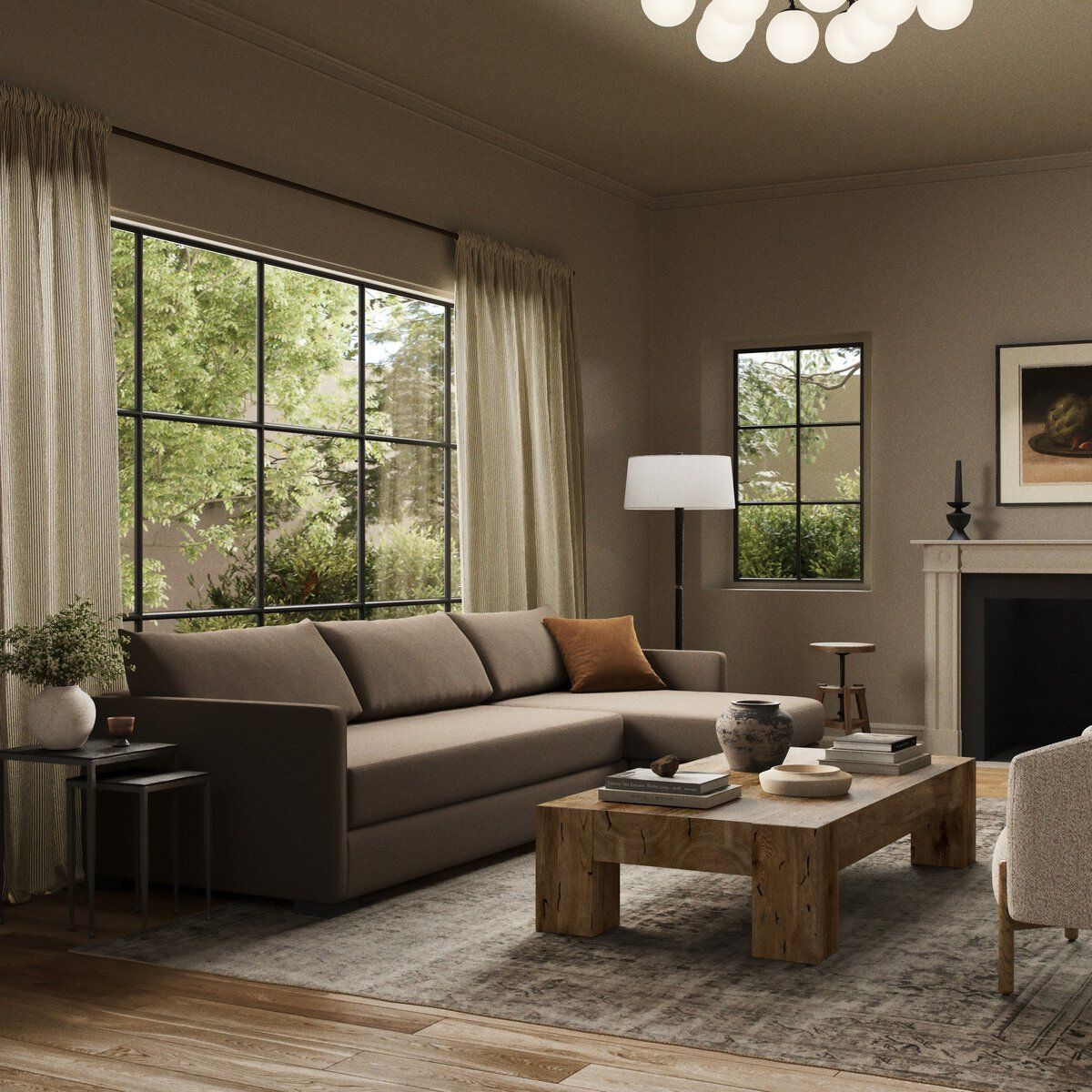Wickham 2-piece Sectional