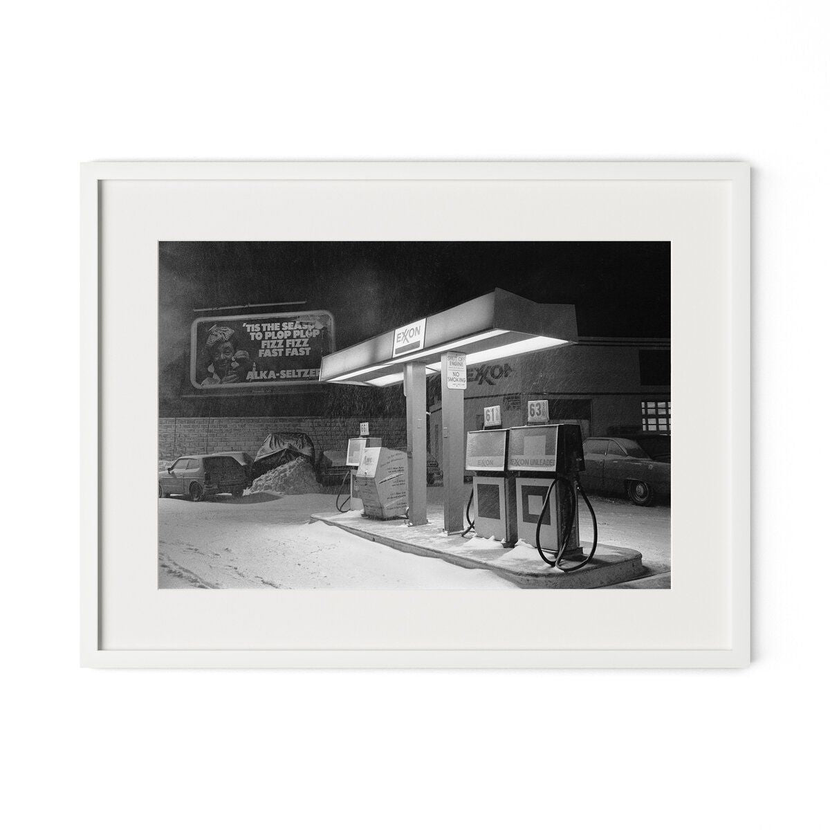 Blizzard Of 1978 By Barbara Alper
